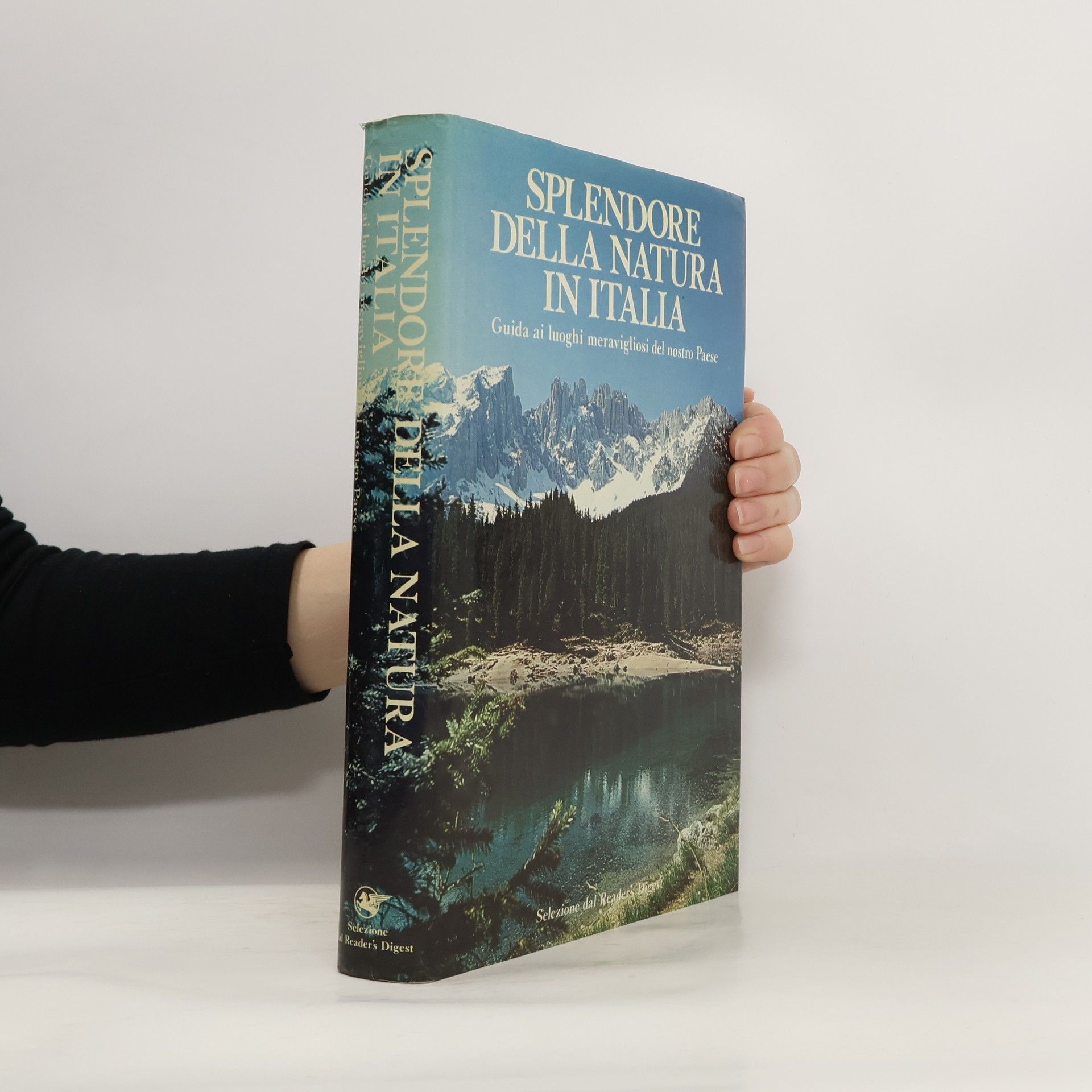 AA.VV. Splendore della natura in Italia