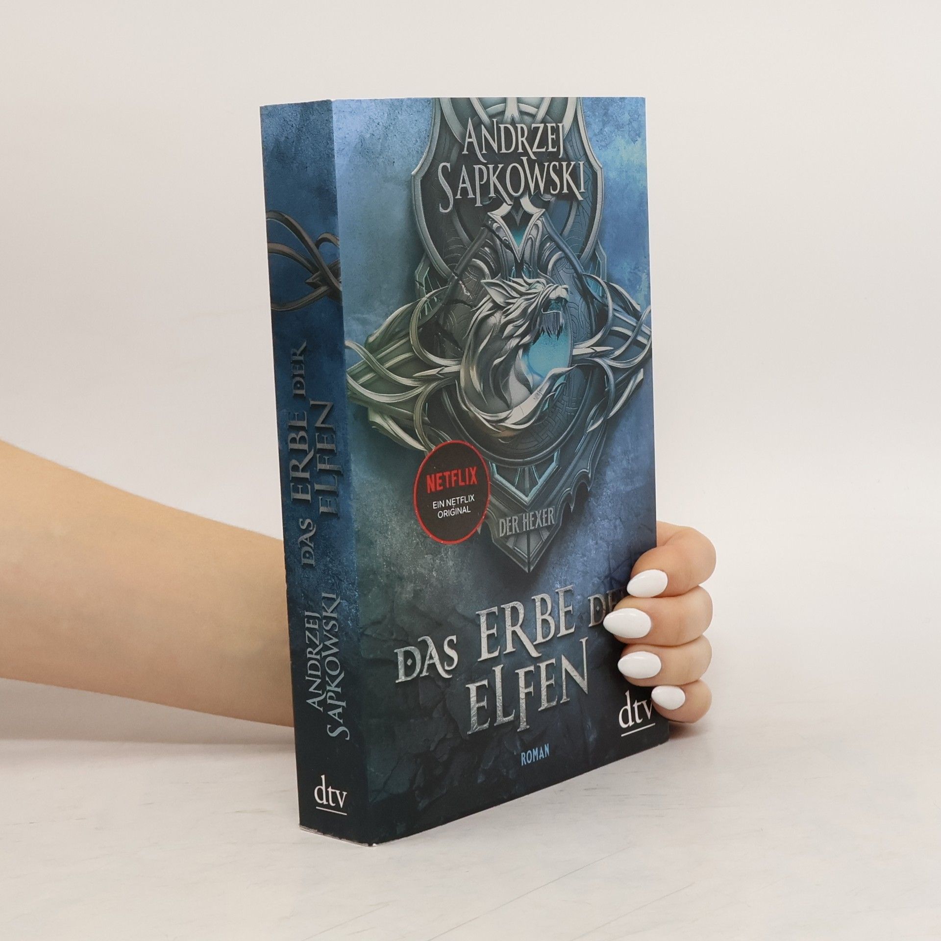 Andrzej Sapkowski Das Erbe der Elfen