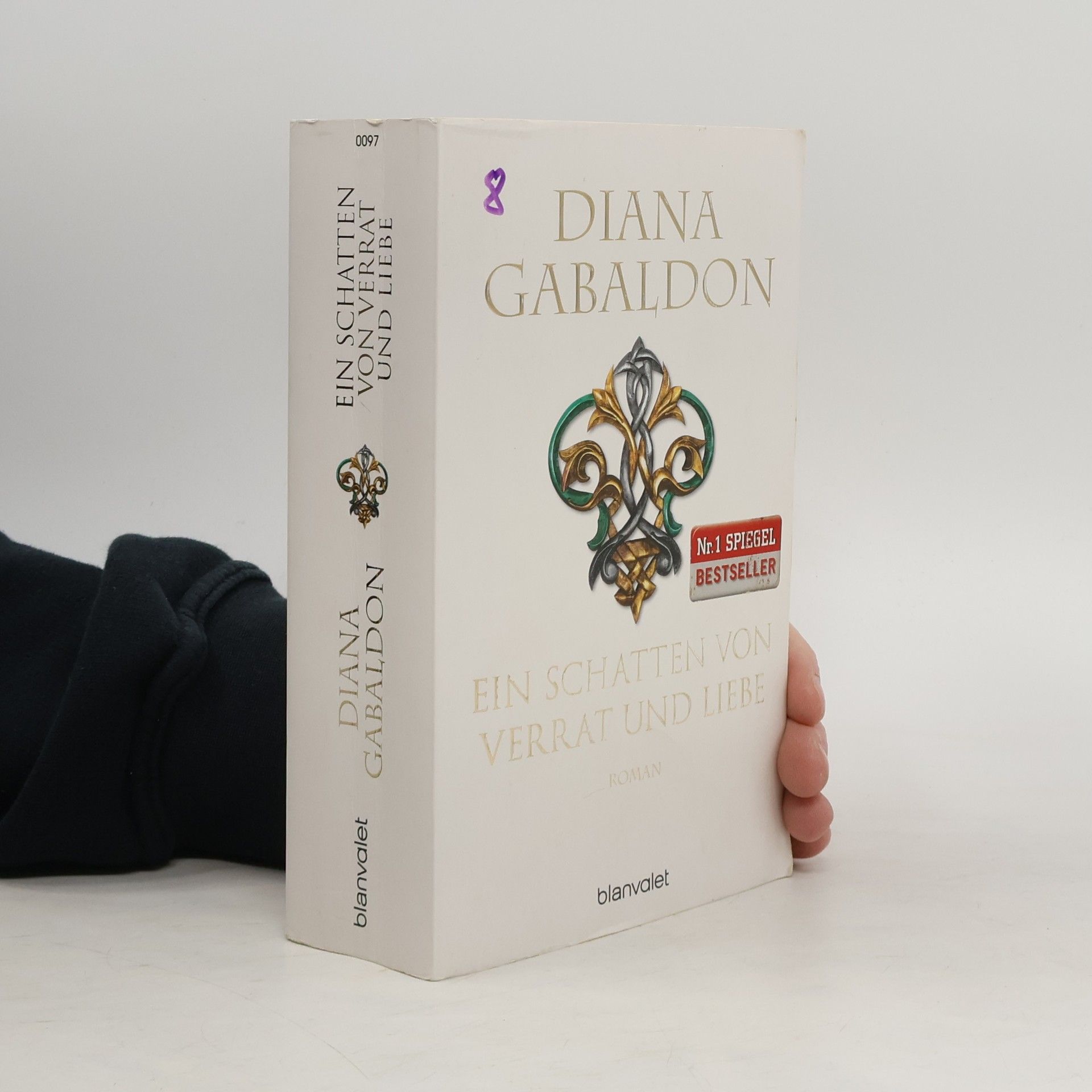 Diana Gabaldon Ein Schatten von Verrat und Liebe