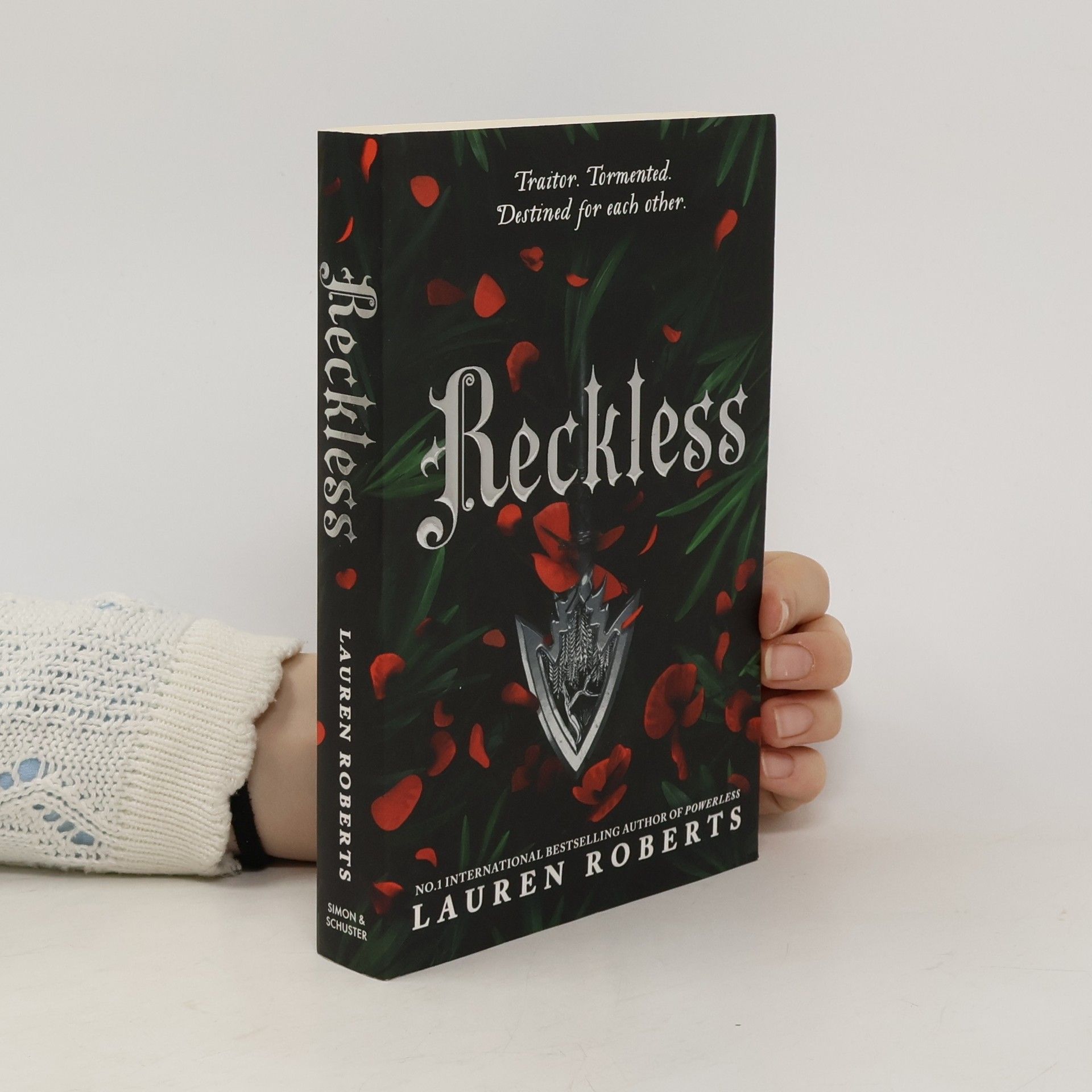 Lauren Roberts Reckless