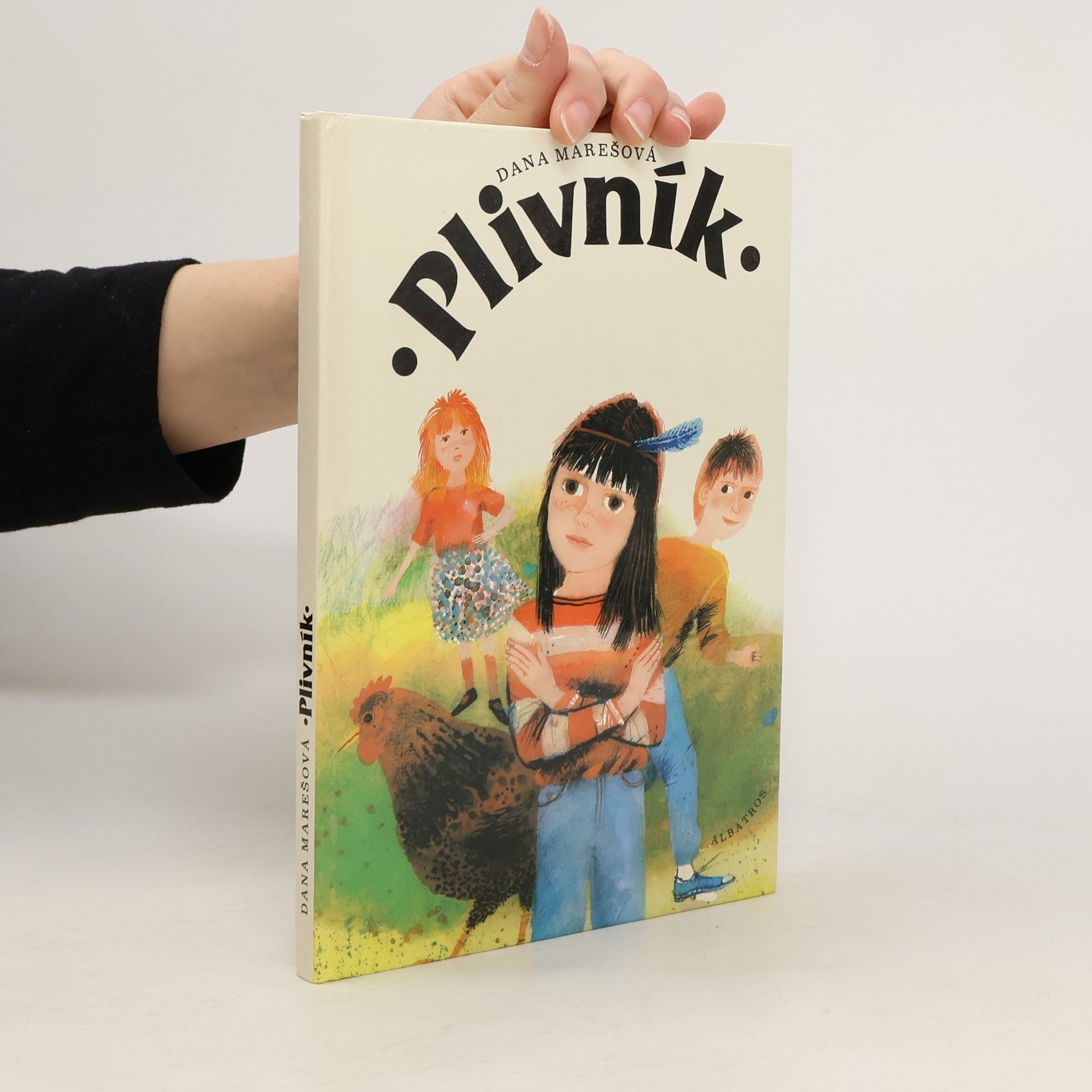 Dana Marešová Plivník