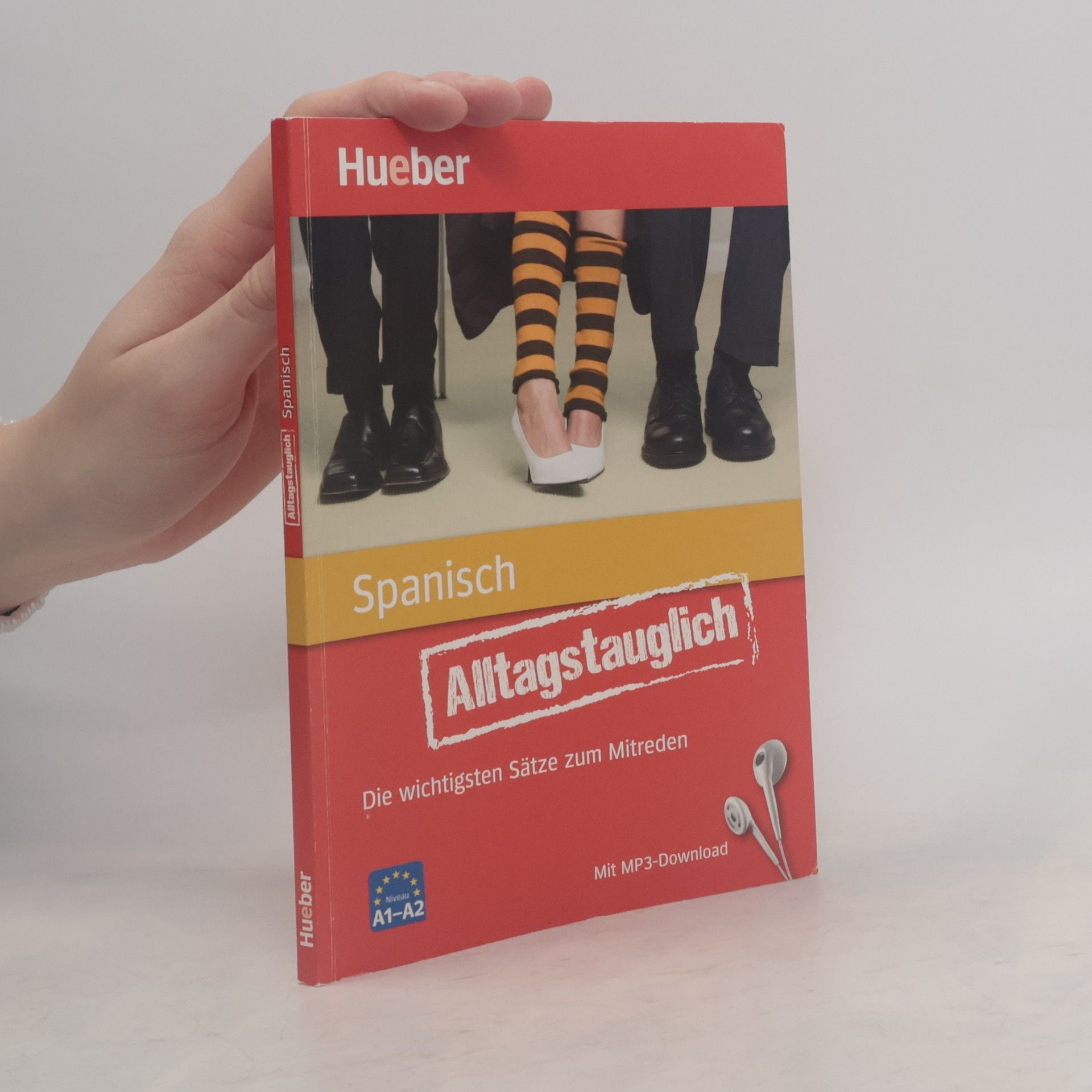 Carlos Sanz Oberberger Alltagstauglich Spanisch