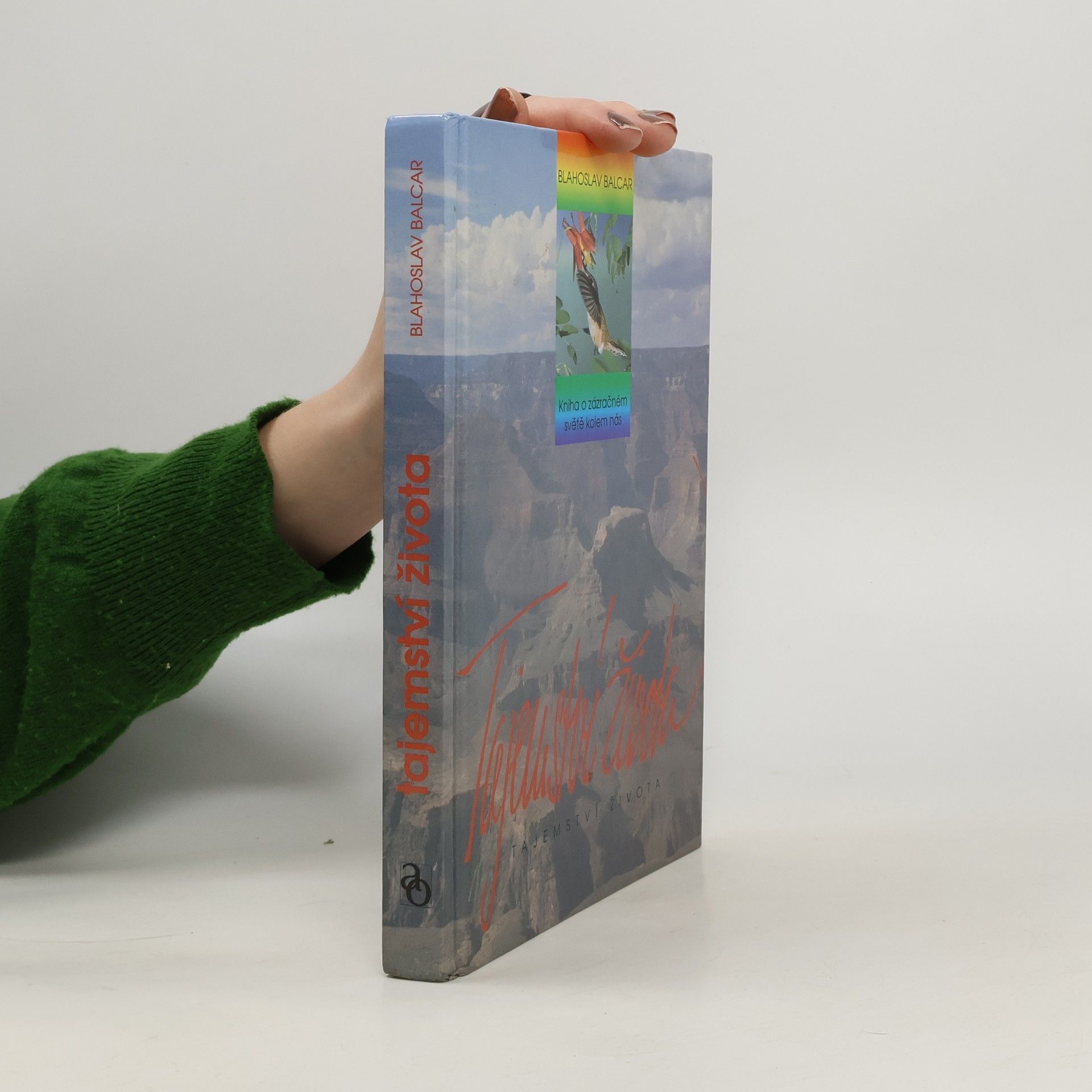 Blahoslav Balcar Tajemství života