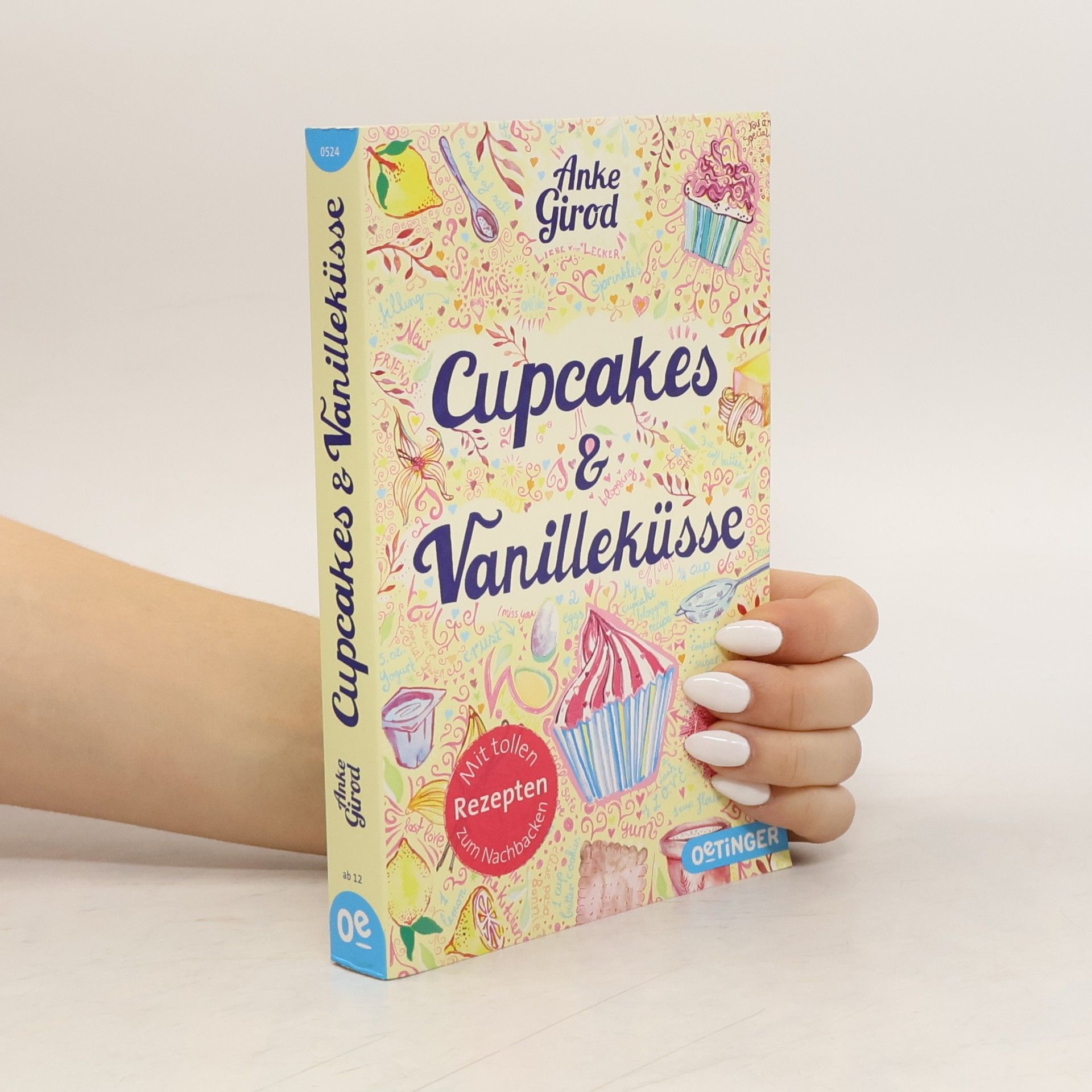 Anke Girod Cupcakes & Vanilleküsse