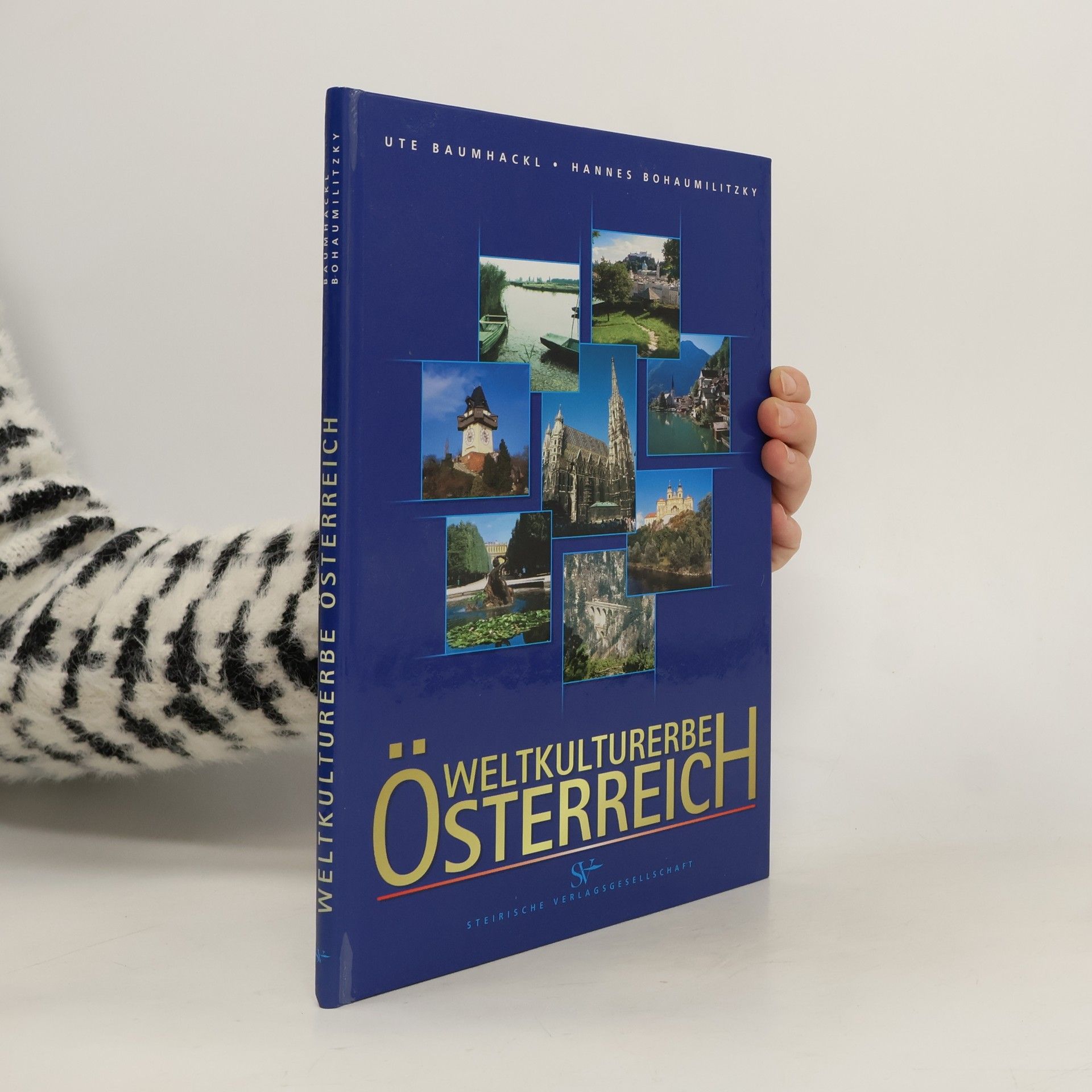 Ute Baumhackl Weltkulturerbe Österreich