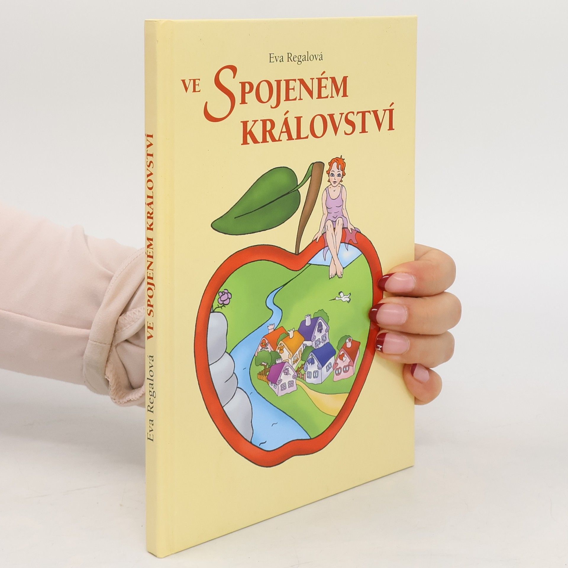 Eva Regálová Ve Spojeném království