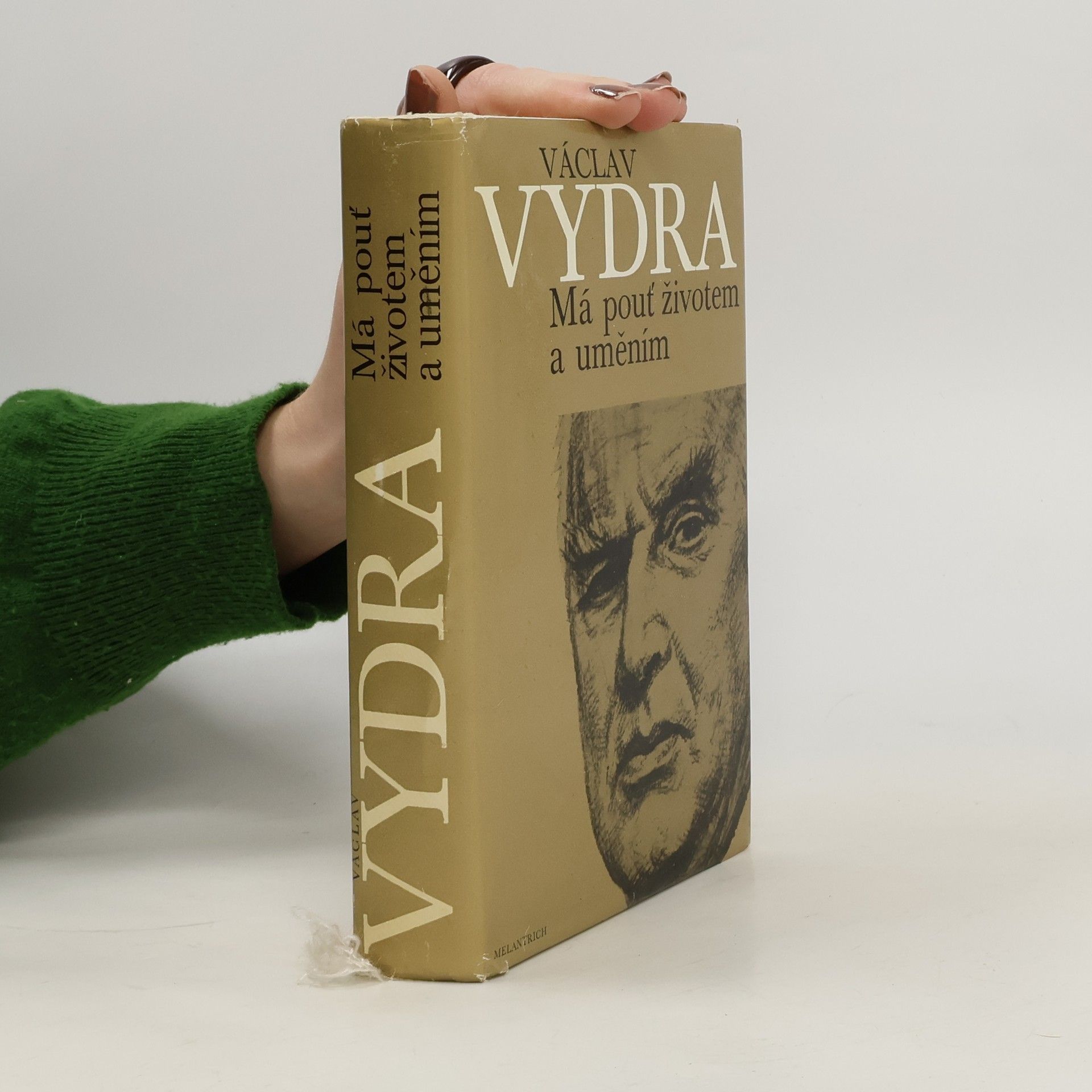 Má pouť životem a uměním