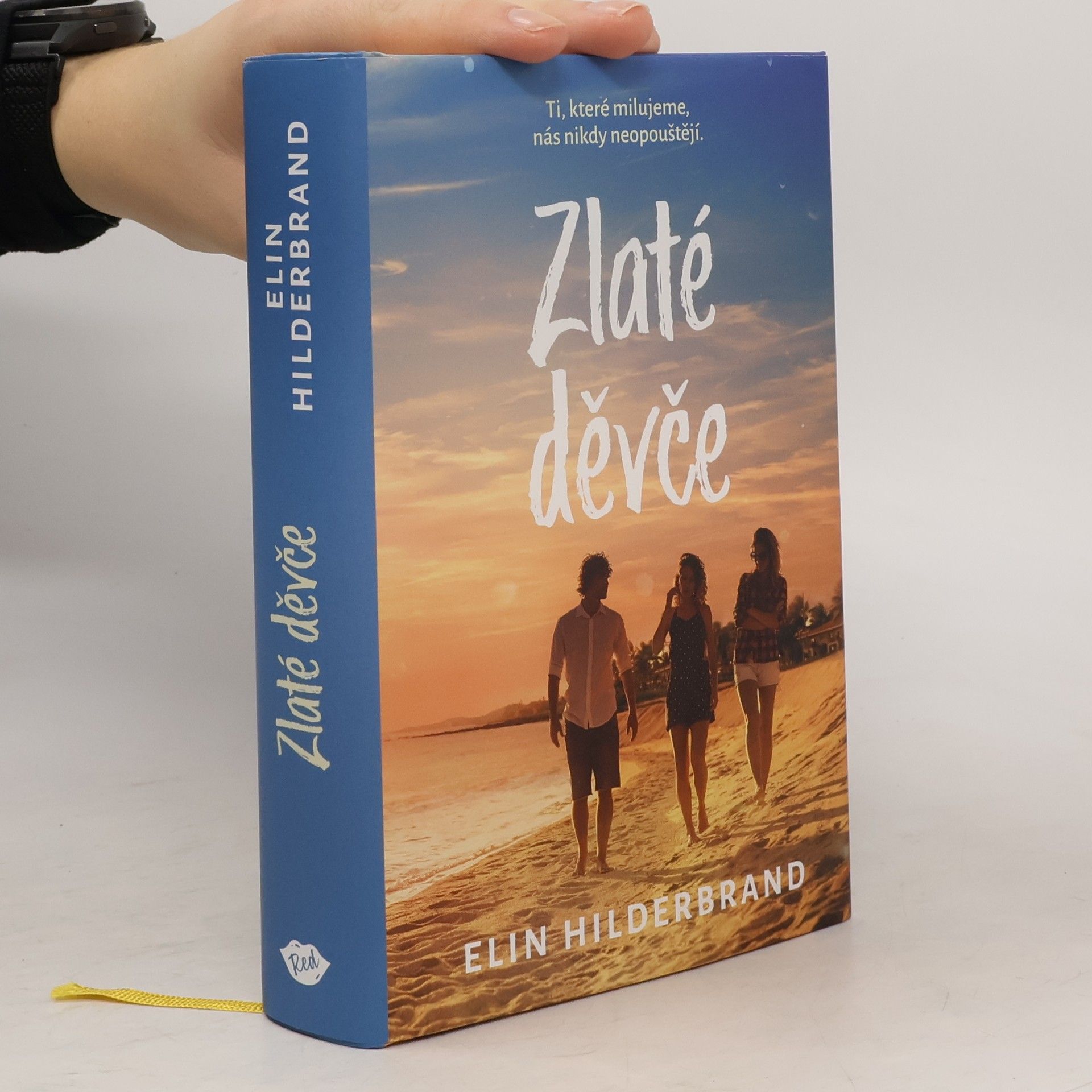 Elin Hilderbrand Zlaté děvče