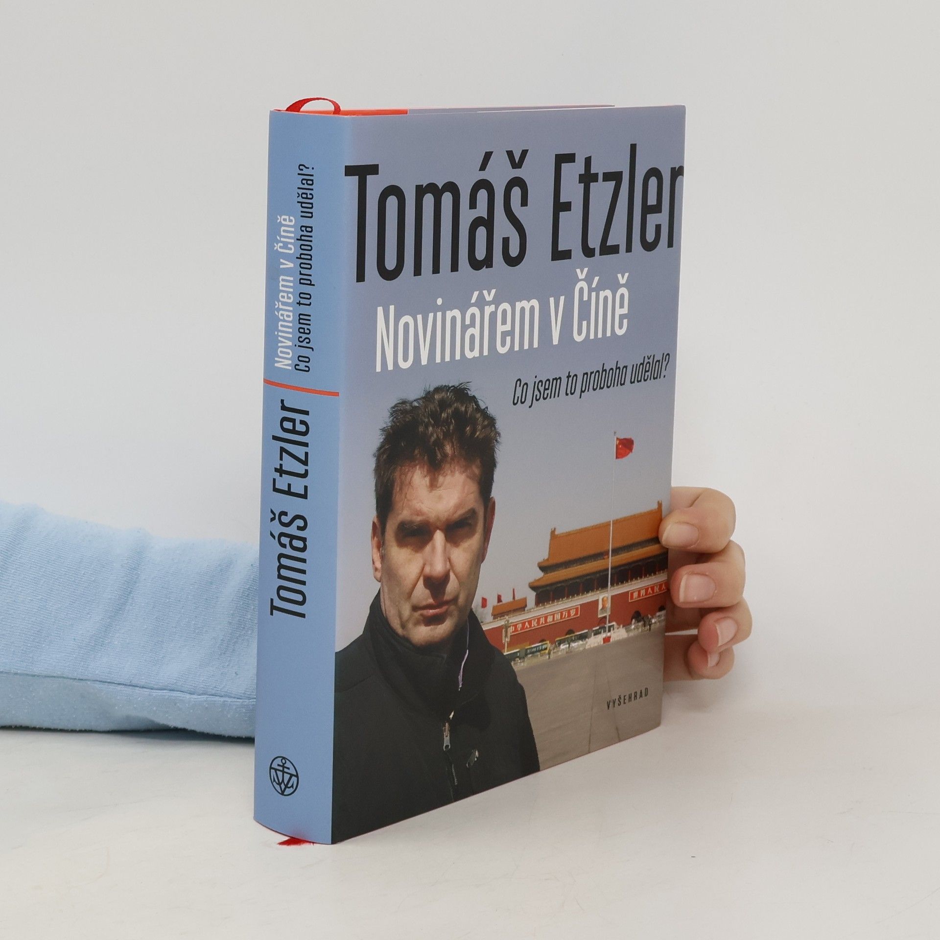 Novinářem v Číně