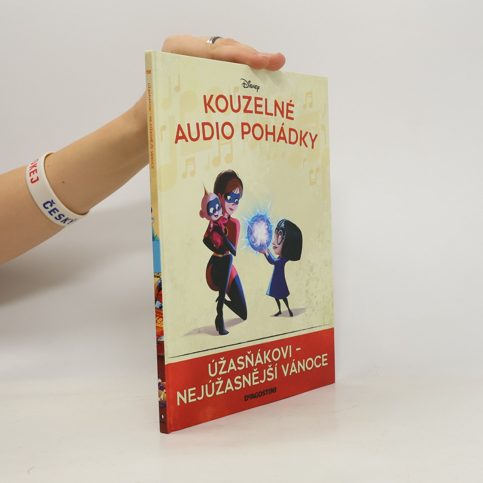 Kolektiv autorů Kouzelné audio pohádky 138. Úžasňákovi - Nejúžasnější Vánoce