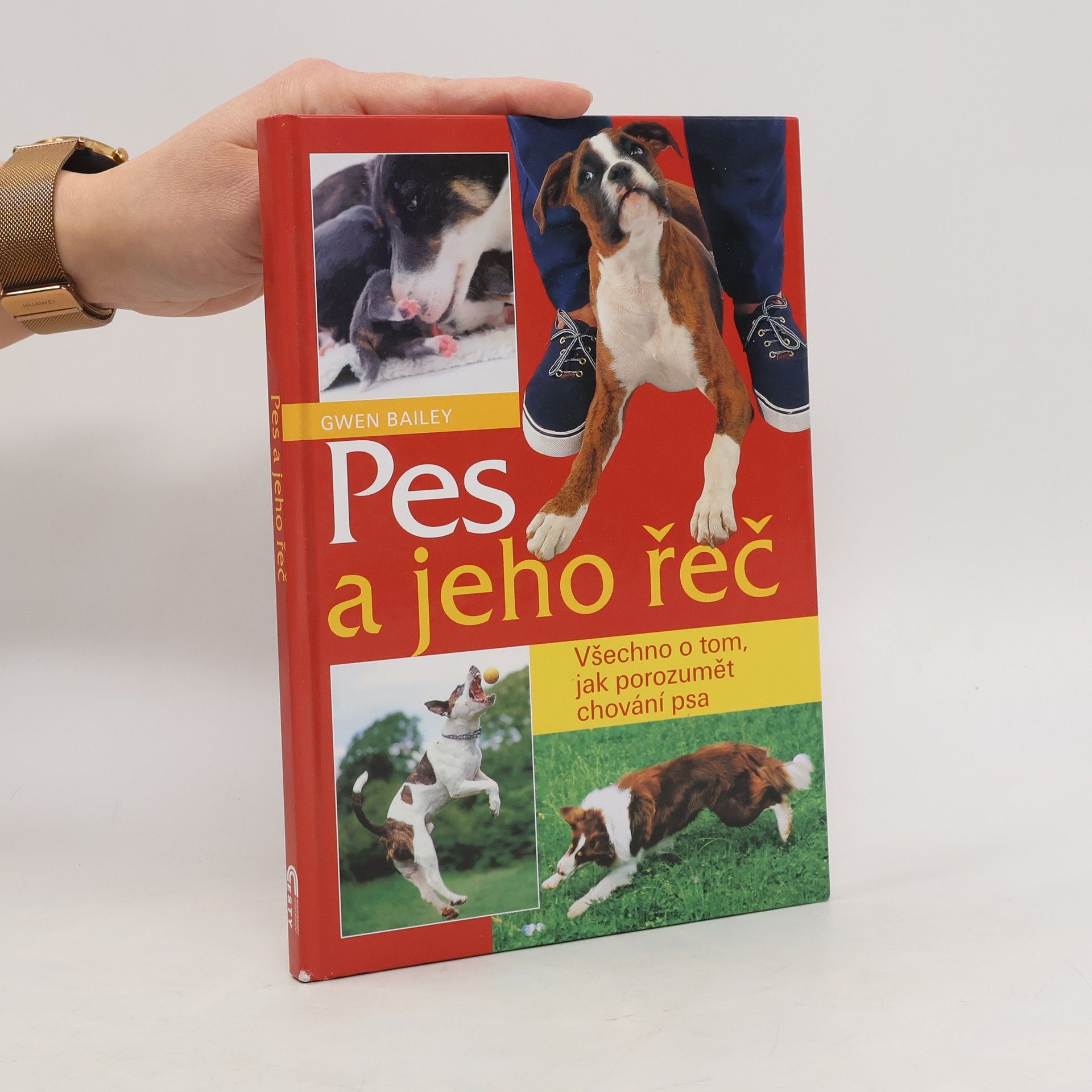 Gwen Bayley Pes a jeho řeč