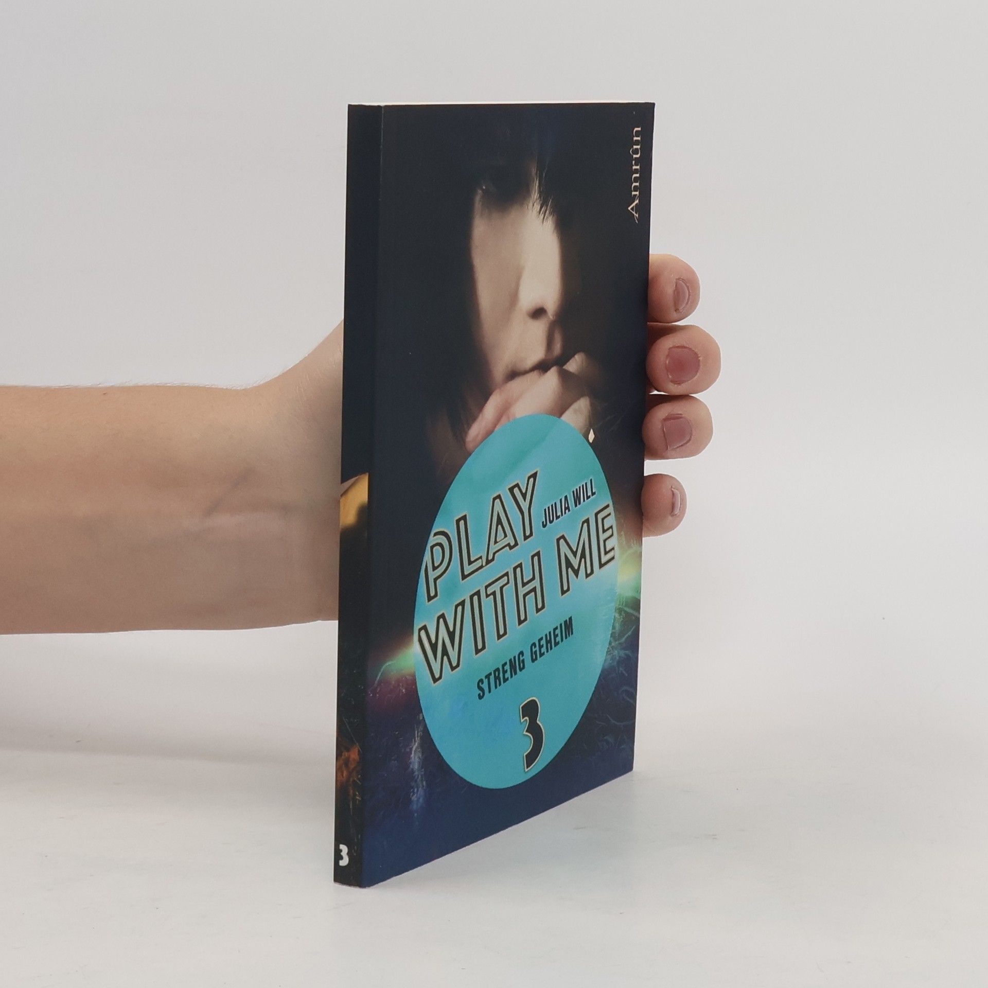 Julia Will Streng geheim