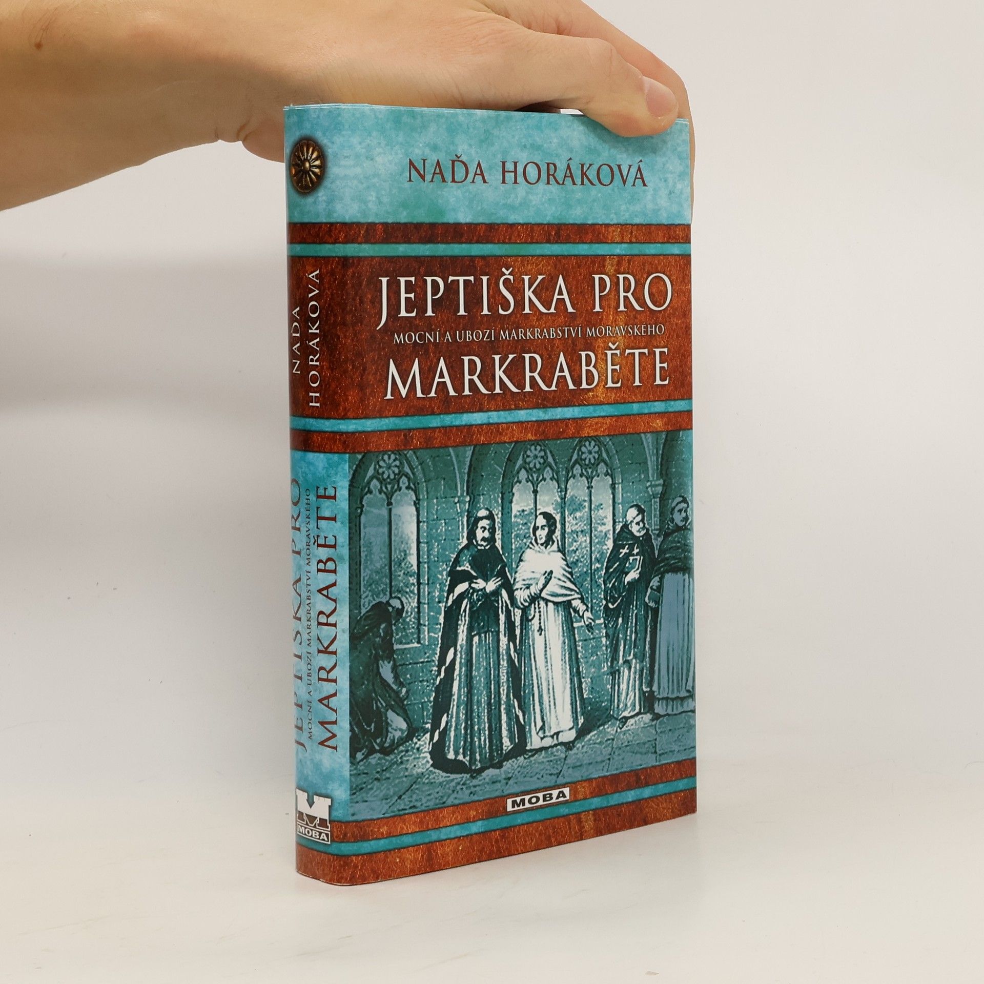 Jeptiška pro markraběte