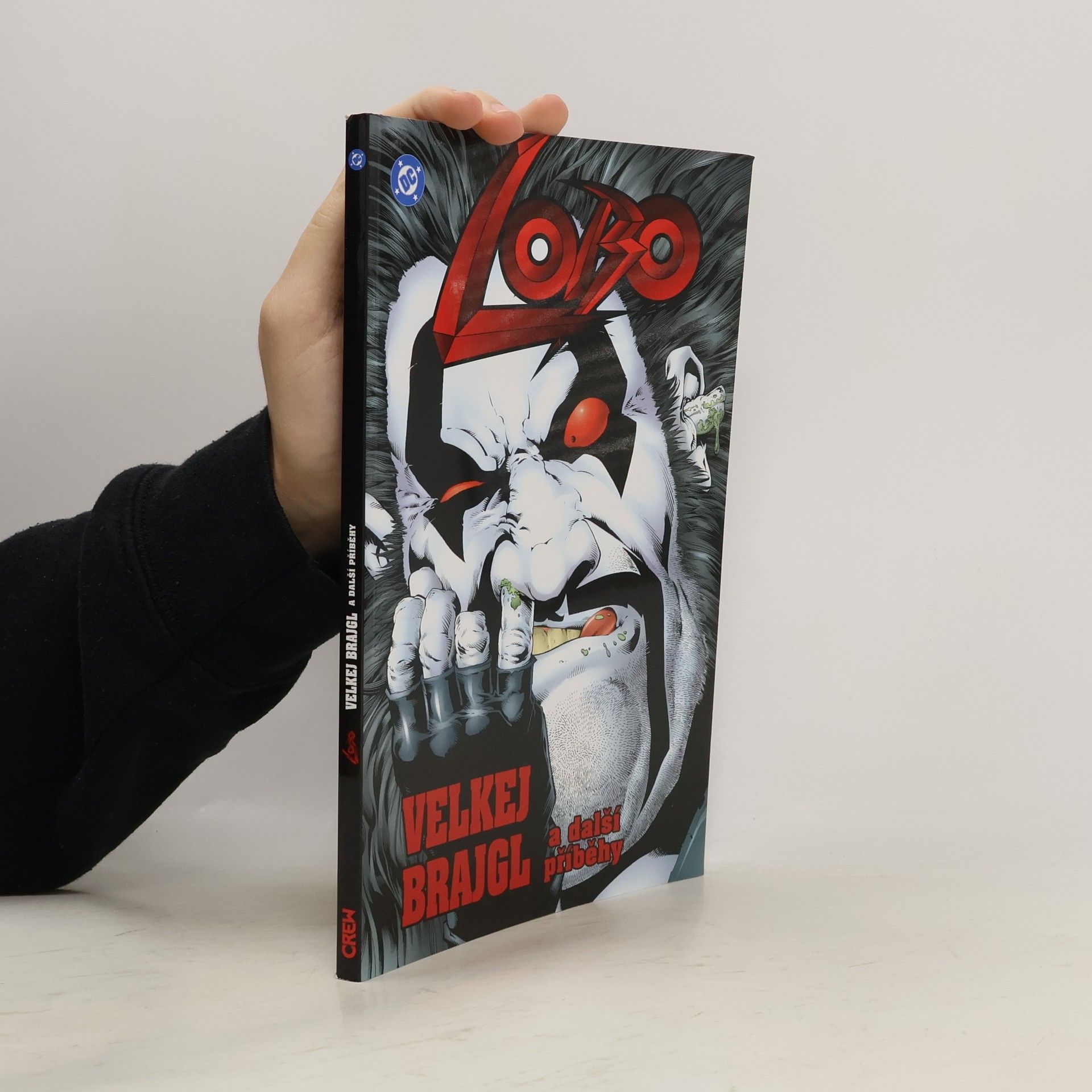 Velkej brajgl a další příběhy