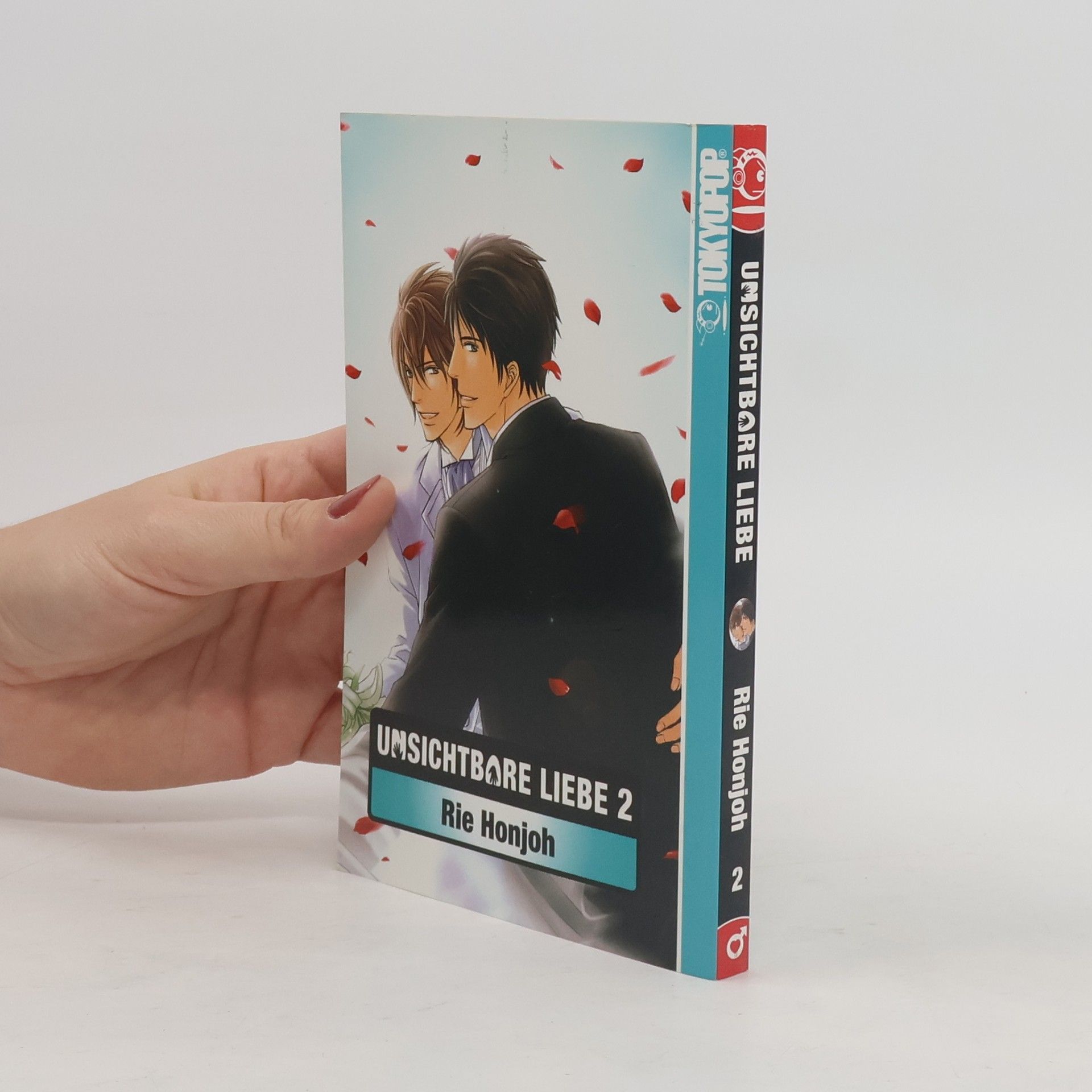 Kolektiv autorů Unsichtbare Liebe