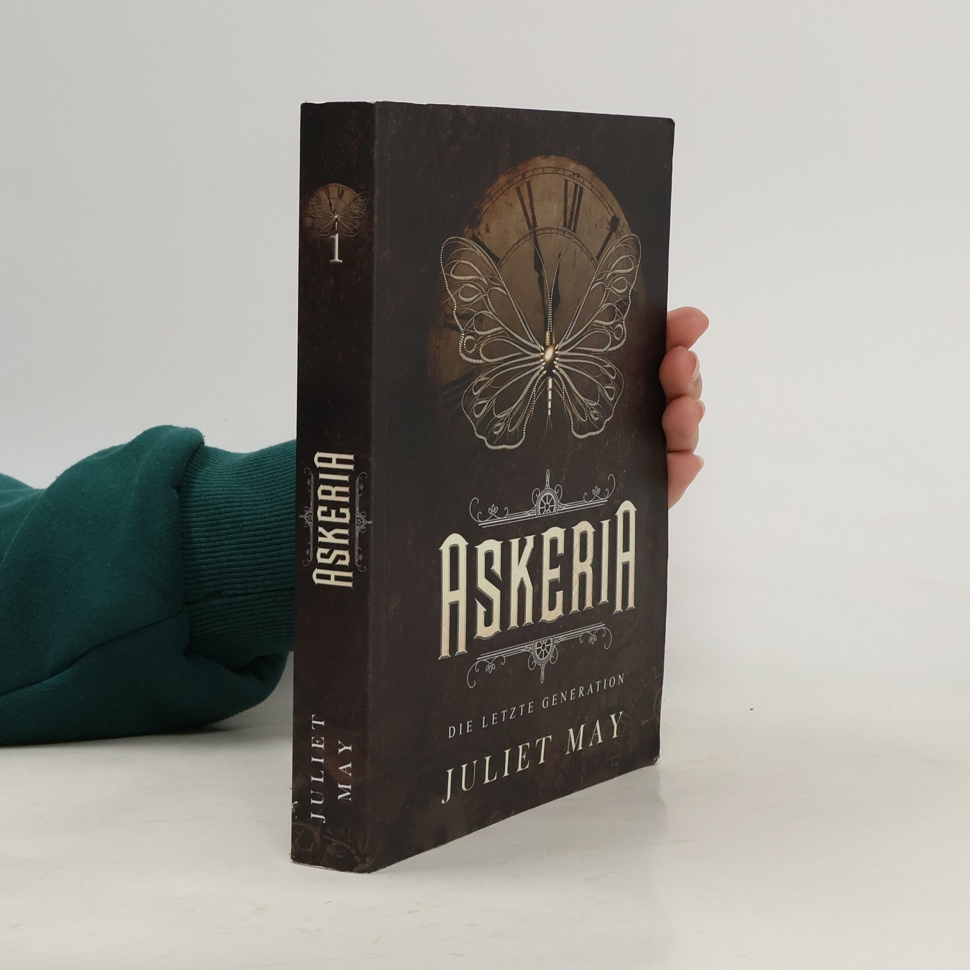 Juliet May Die letzte Generation