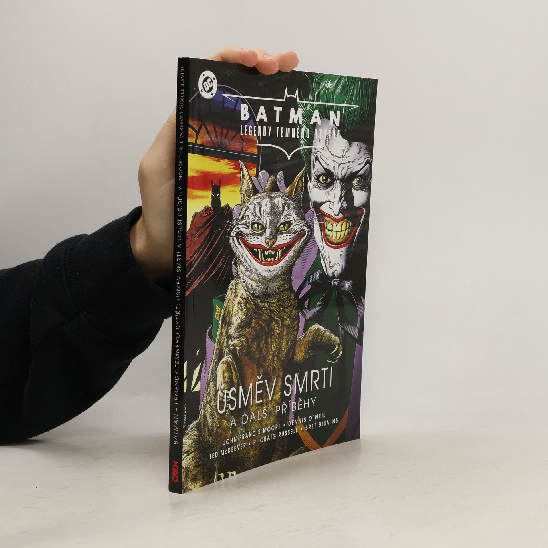 Úsměv smrti a další příběhy