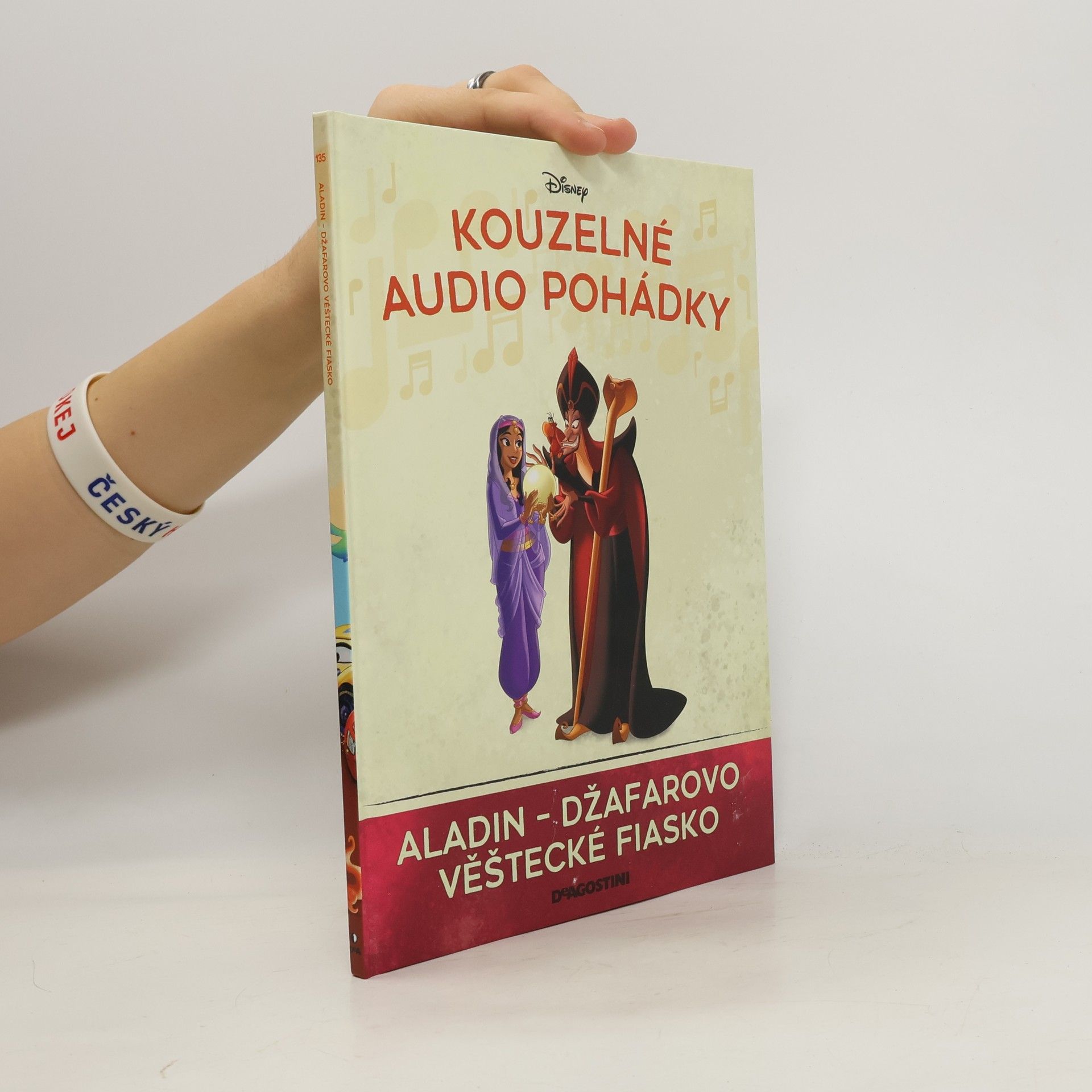 Autorenkollektiv Kouzelné audio pohádky 135