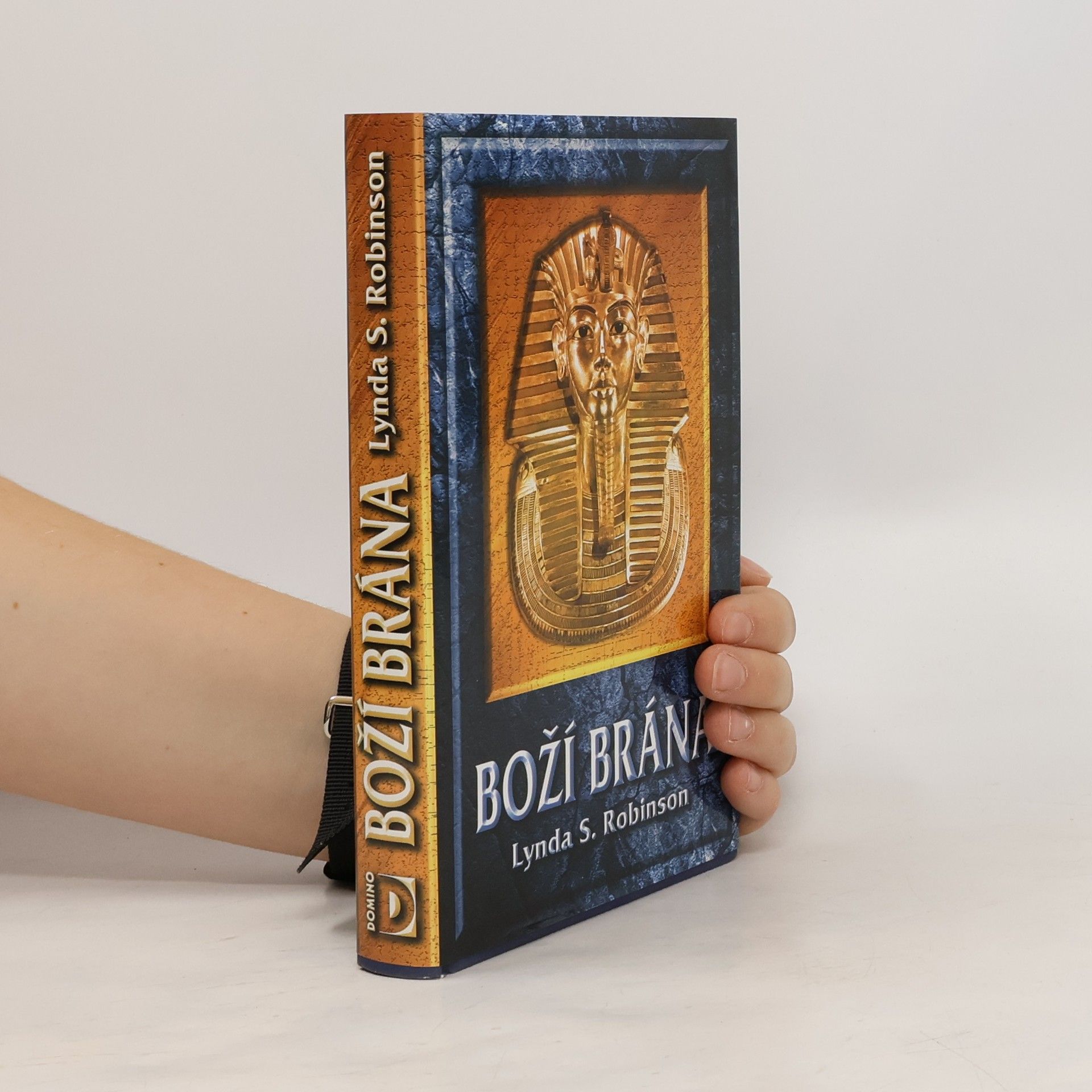 Lynda Suzanne Robinson Boží brána