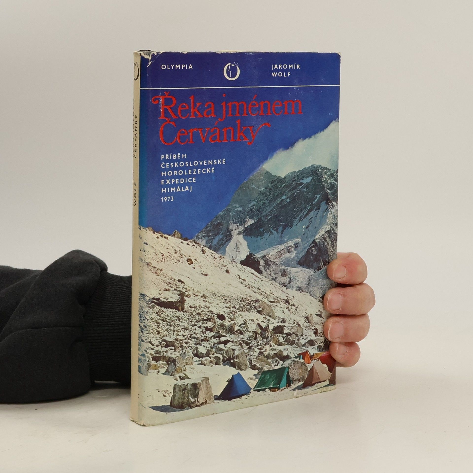 Řeka jménem Červánky