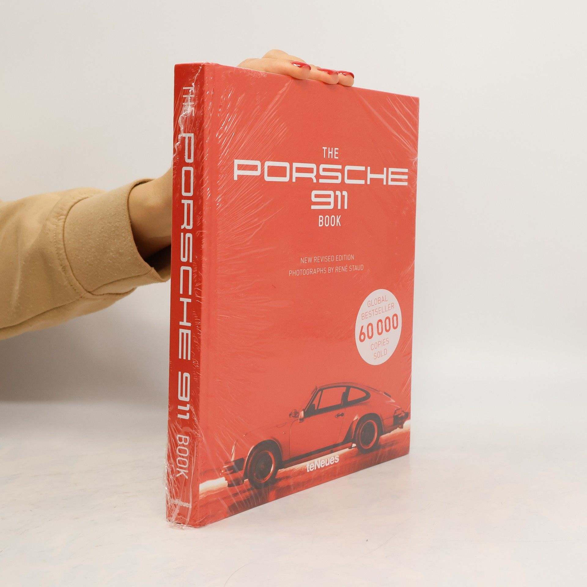 The Porsche 911 Book, New Revised Edition