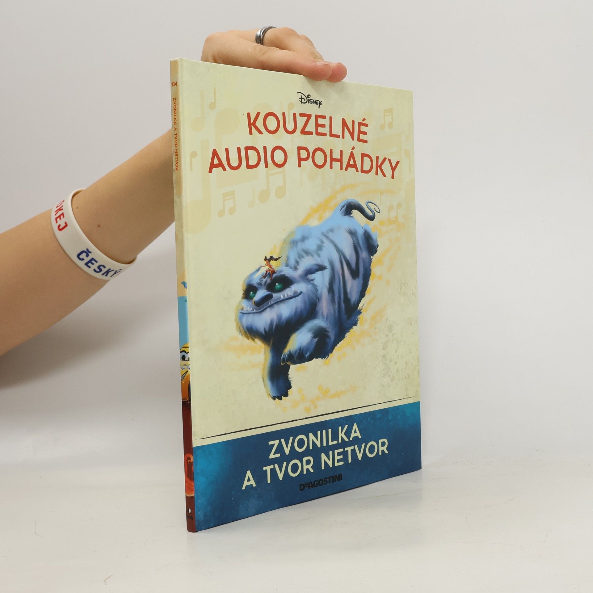 Autorenkollektiv Kouzelné audio pohádky 134