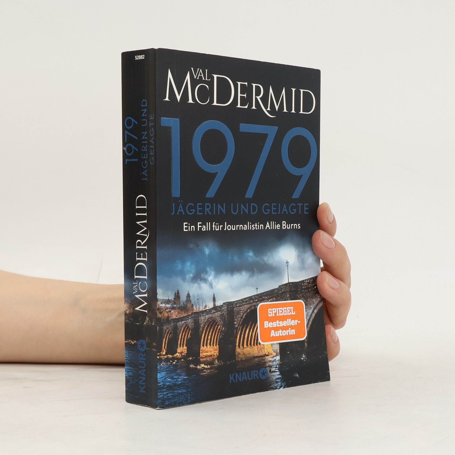 Val McDermid 1979 - Jägerin und Gejagte