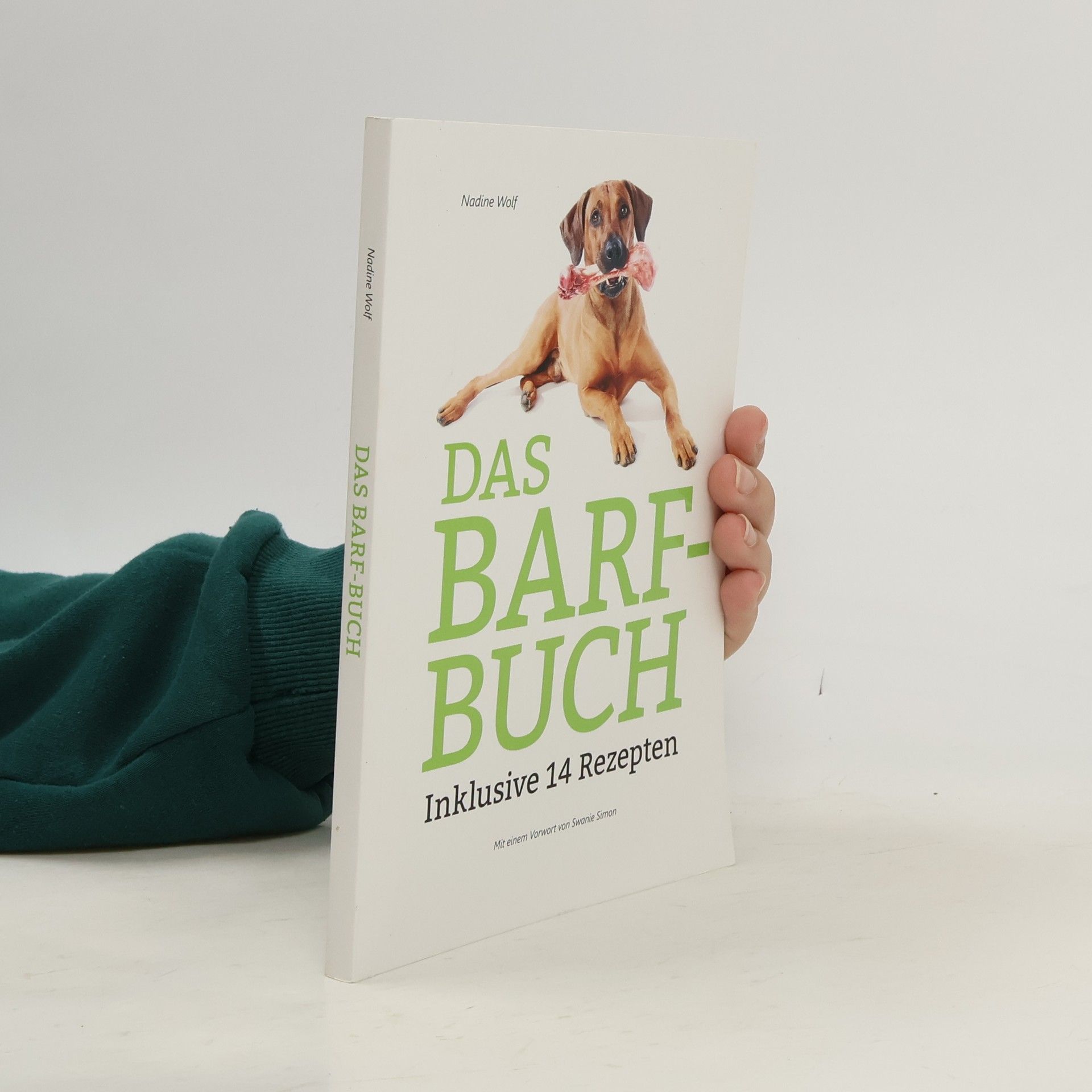 Das Barf-Buch