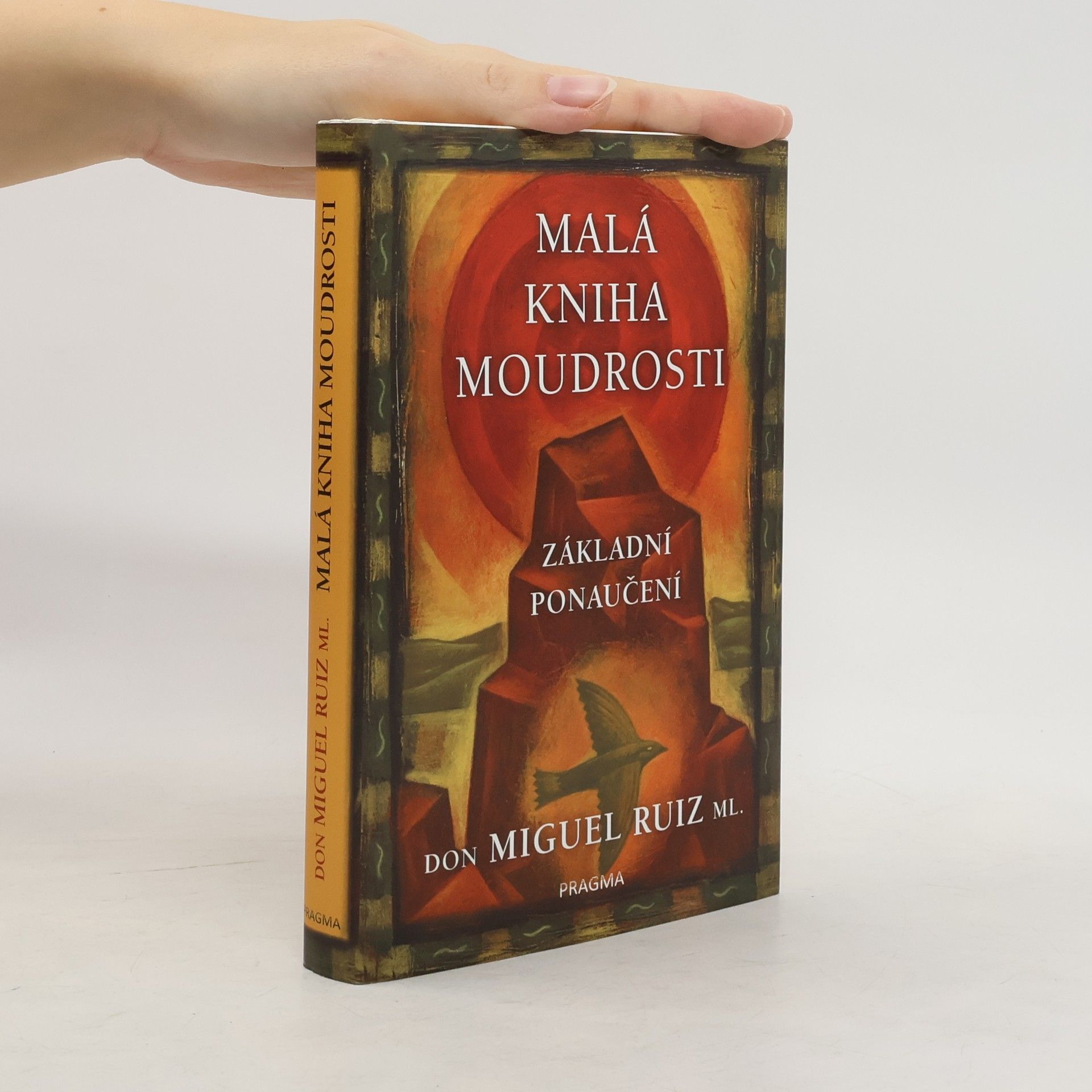 Don Miguel Ruiz ml. Malá kniha moudrosti. Základní ponaučení
