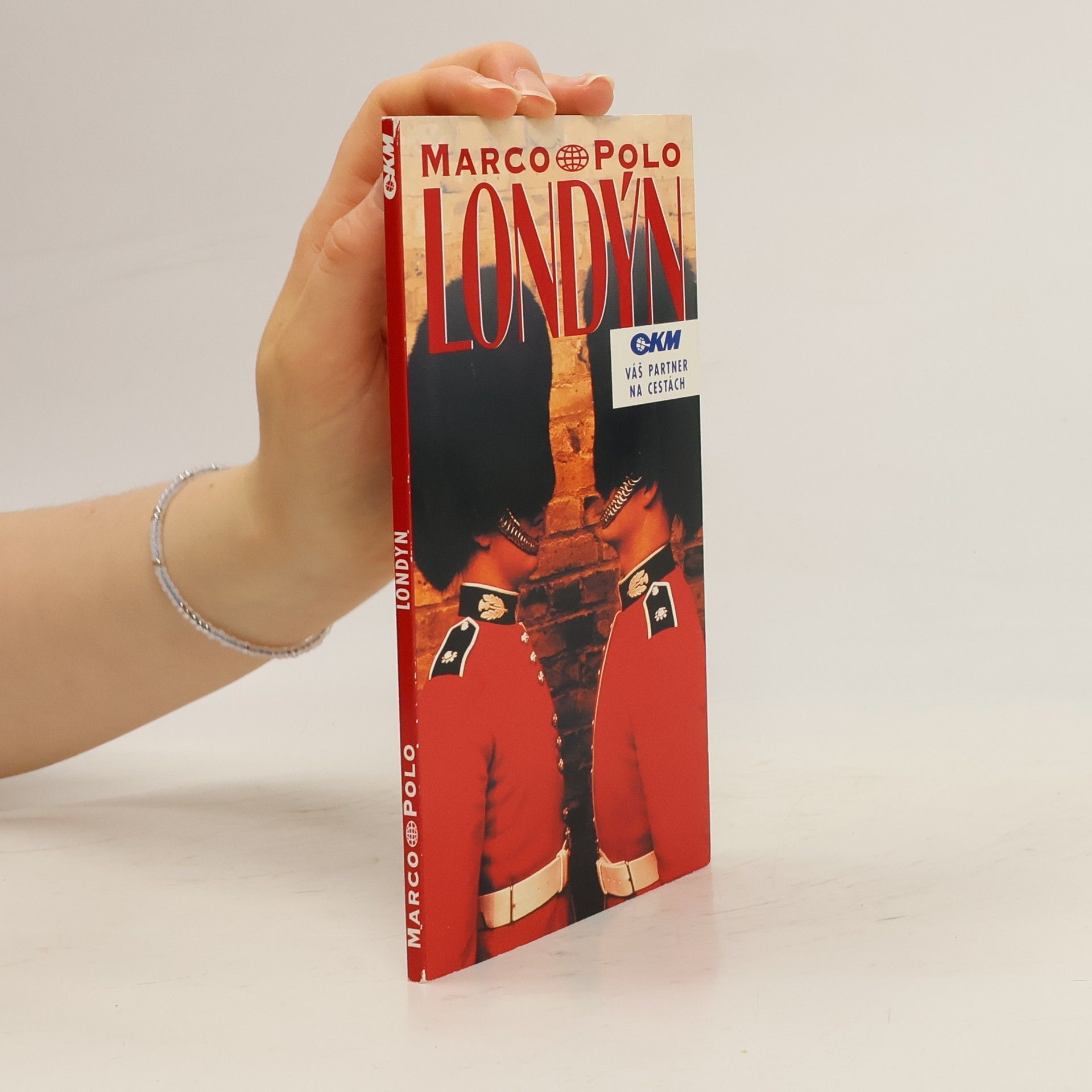 Kolektiv autorů Londýn: Průvodce na cesty s osvědčenými tipy