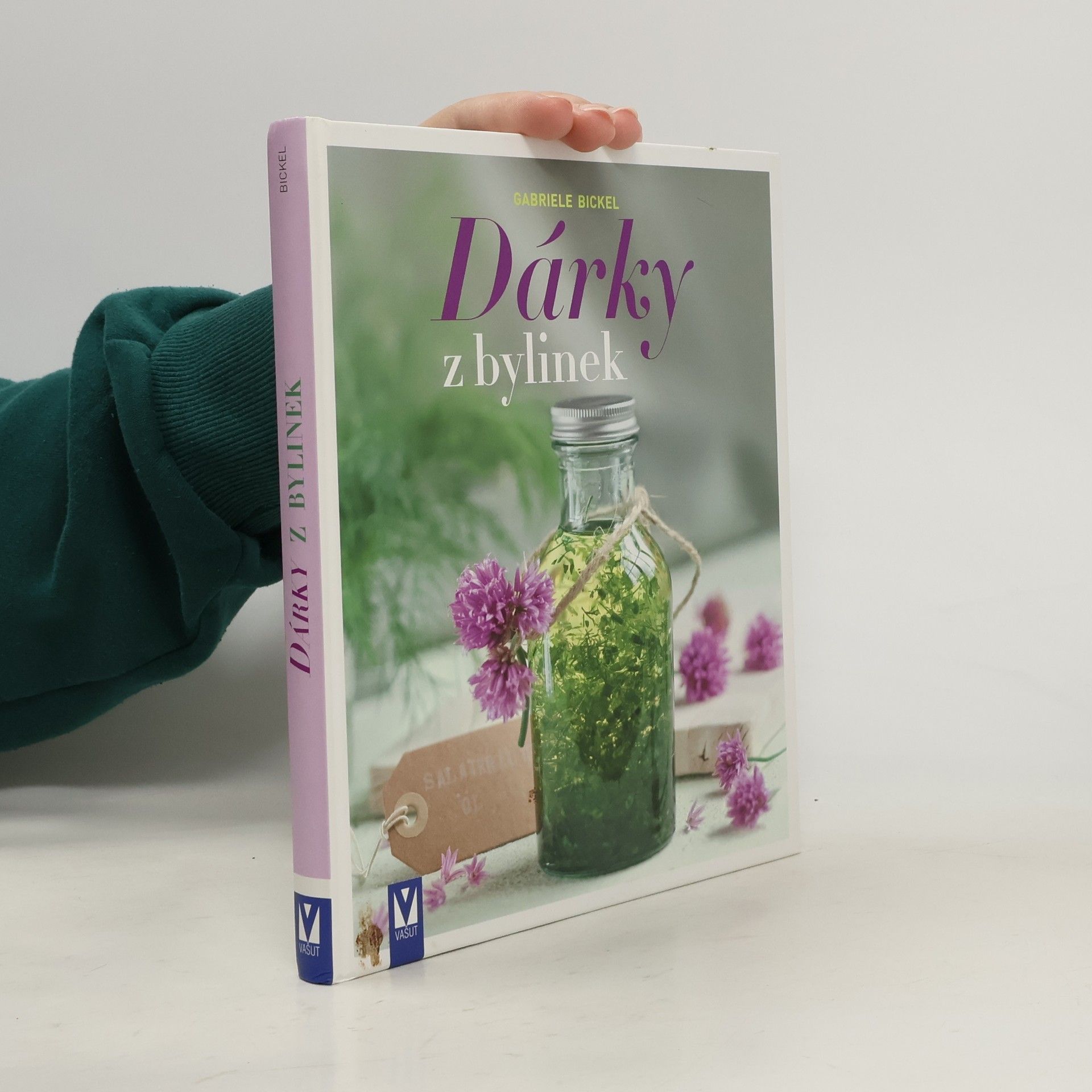 Gabriela Bickel Dárky z bylinek