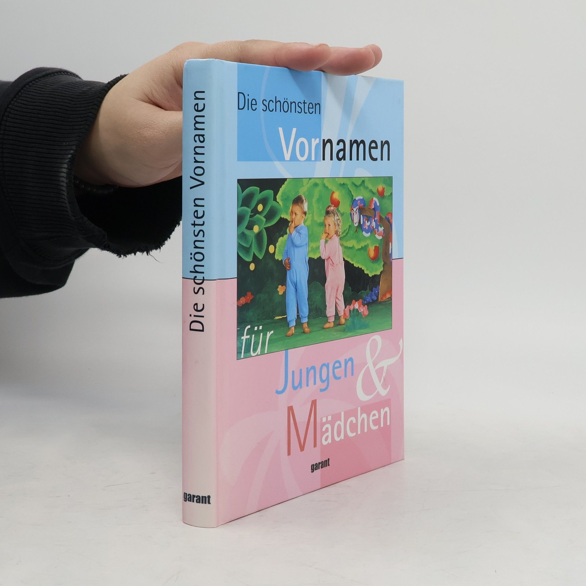 Gabriel Jockel Die schönsten Vornamen für Jungen und Mädchen