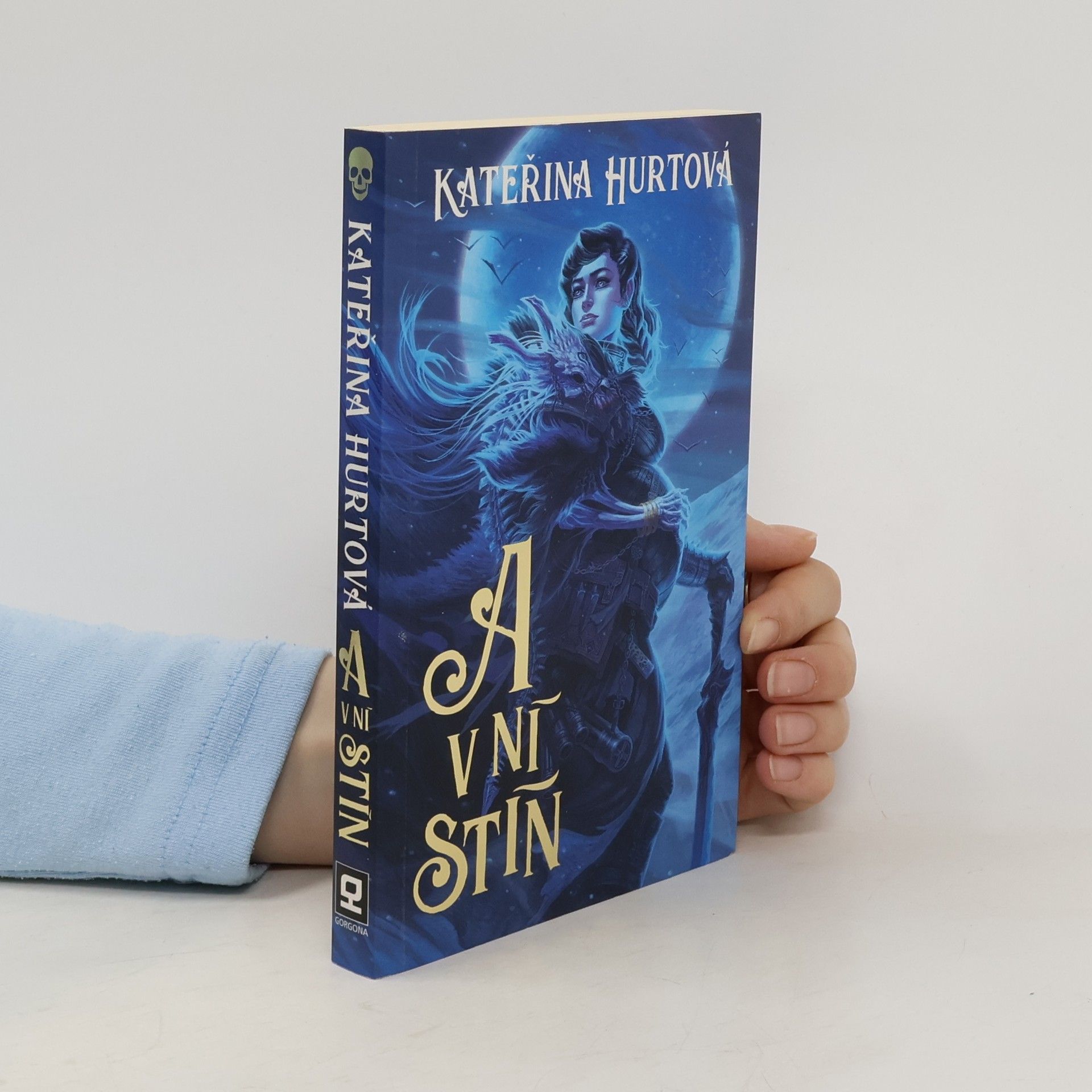 Kateřina Hurtová A v ní stín