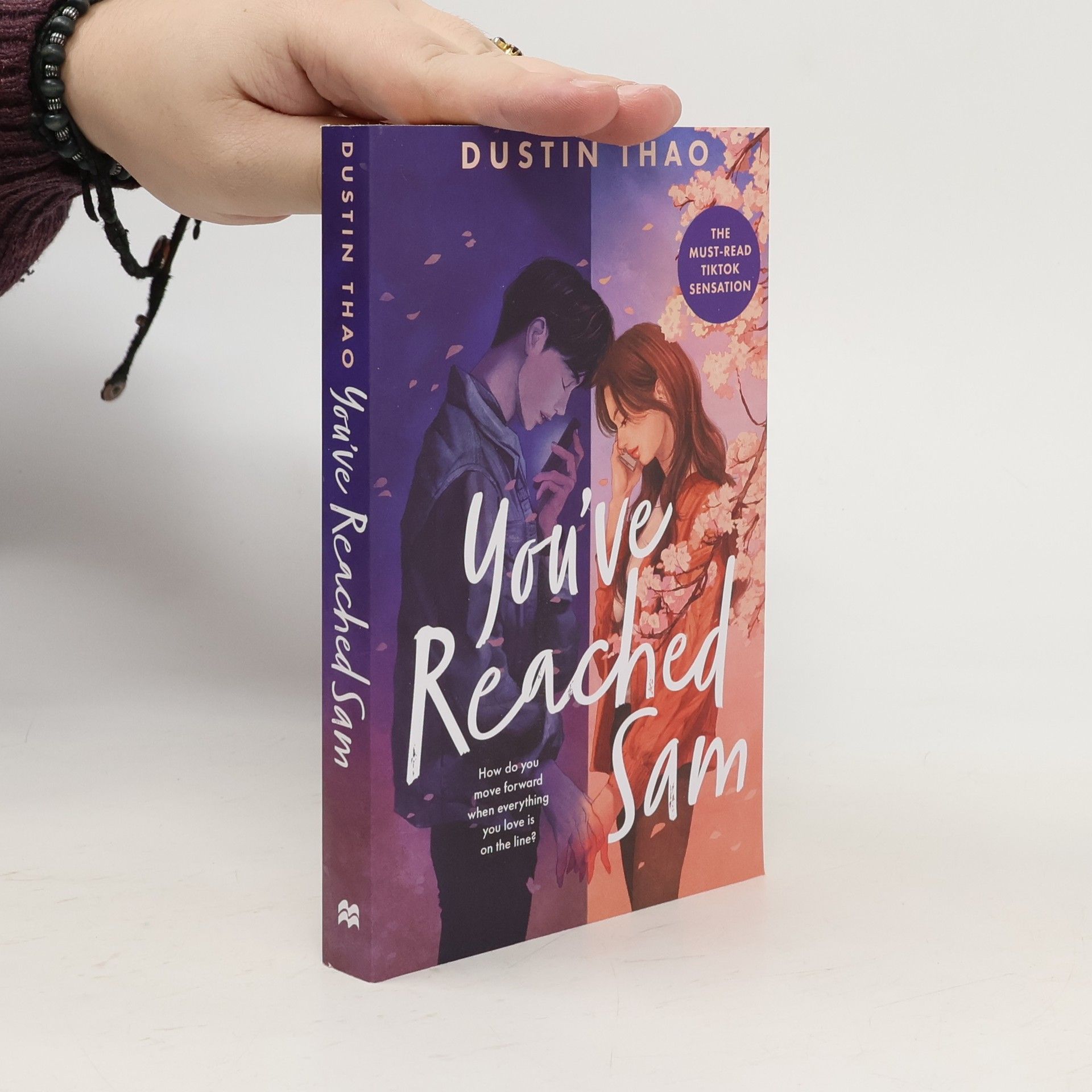 Dustin Thao You've reached Sam