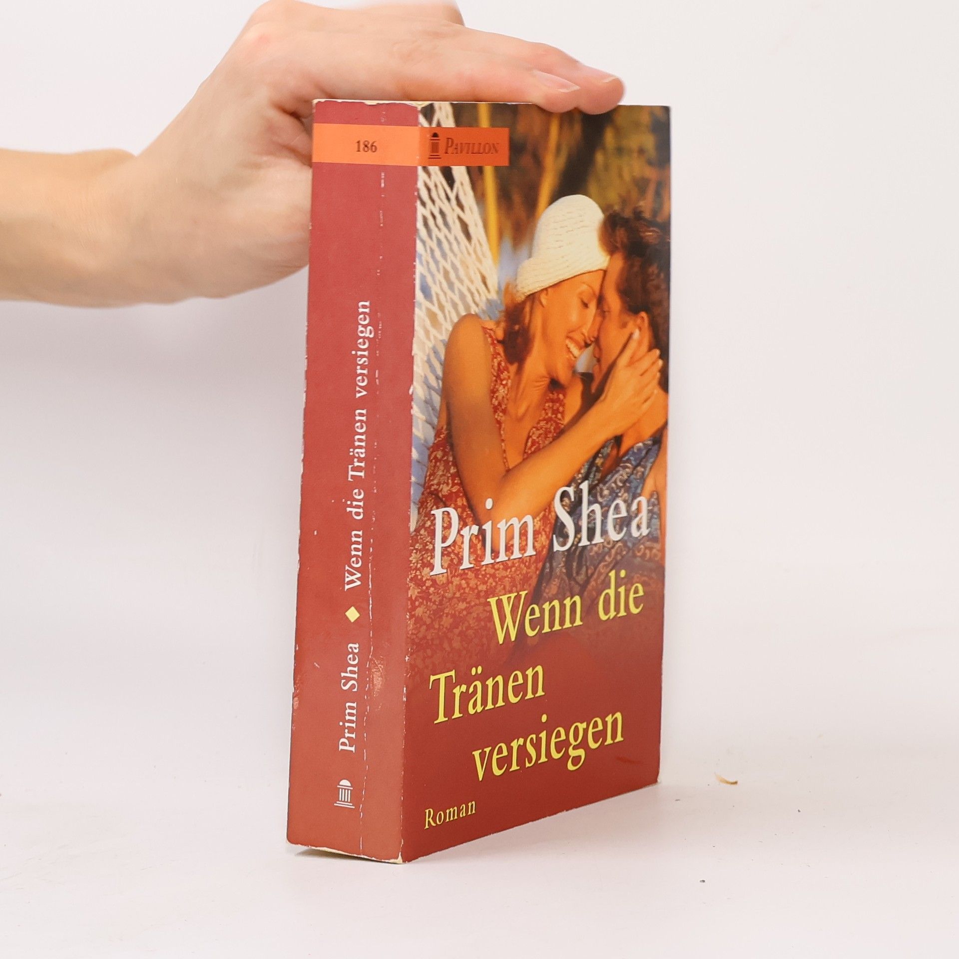 Prim Shea Wenn die Tränen versiegen