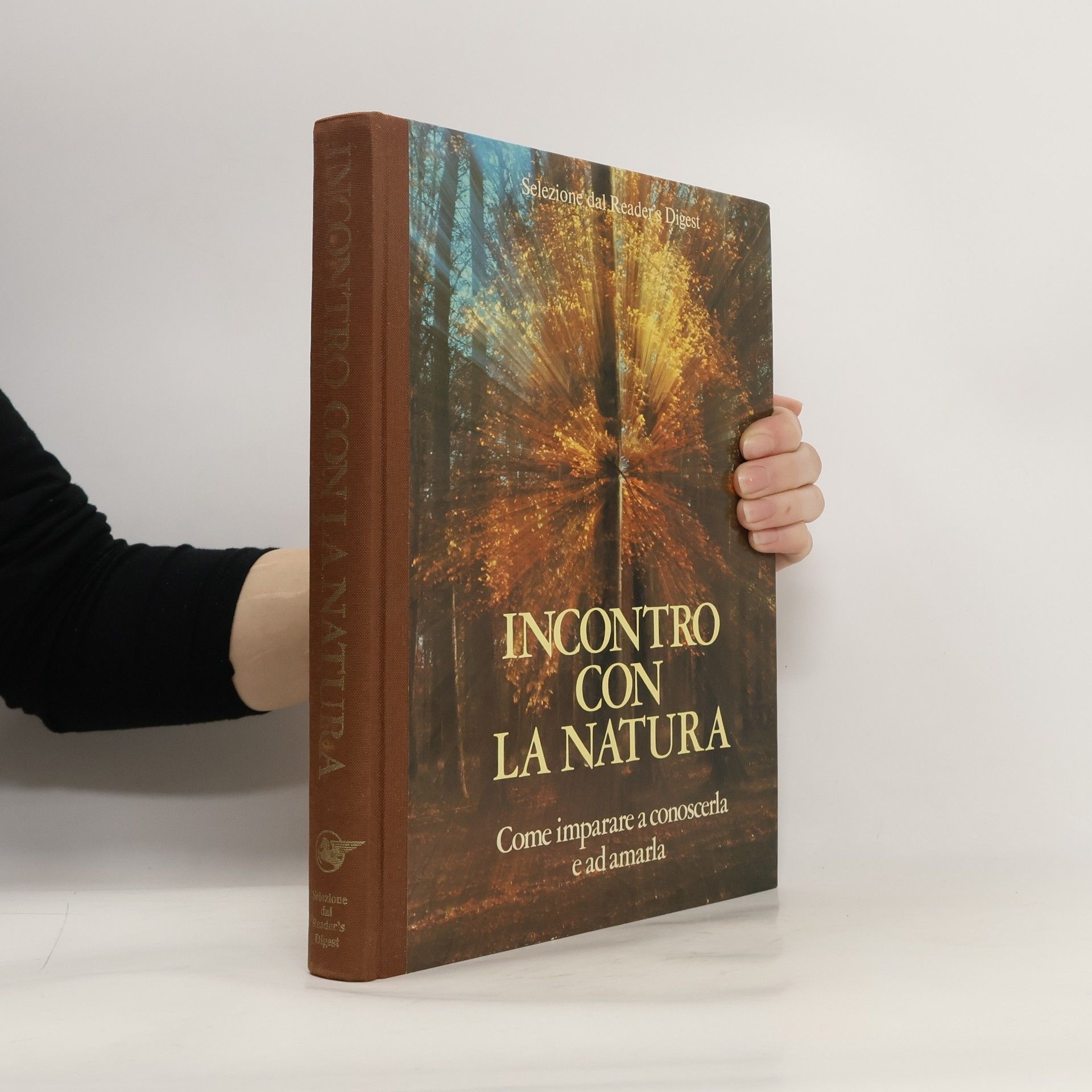 Autorenkollektiv Incontro con la natura