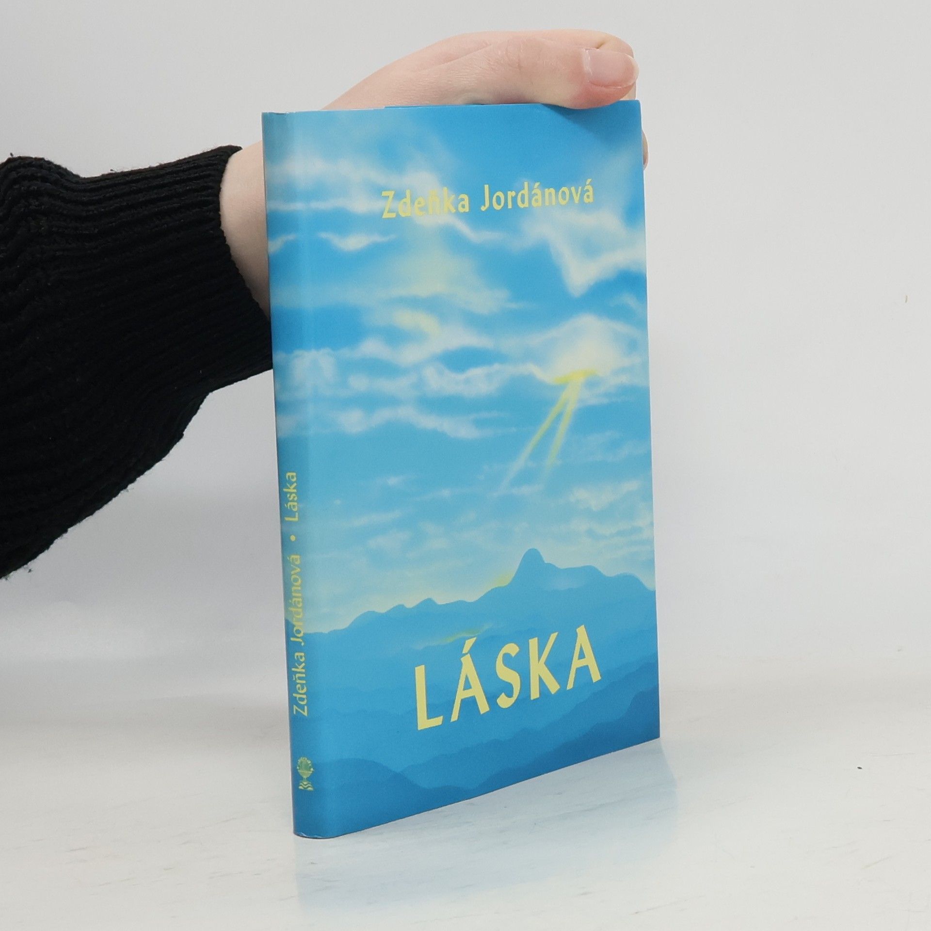 Zdeňka Jordánová Láska
