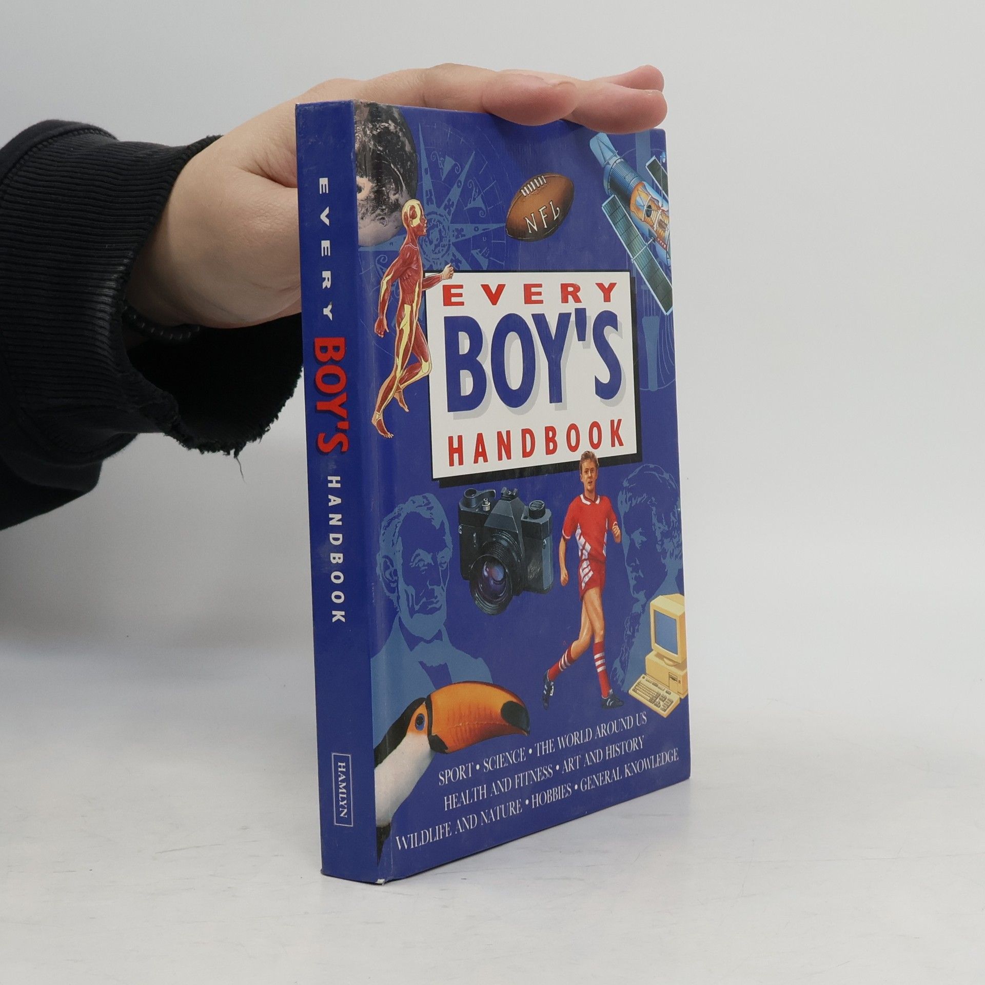 Every Boy's Handbook