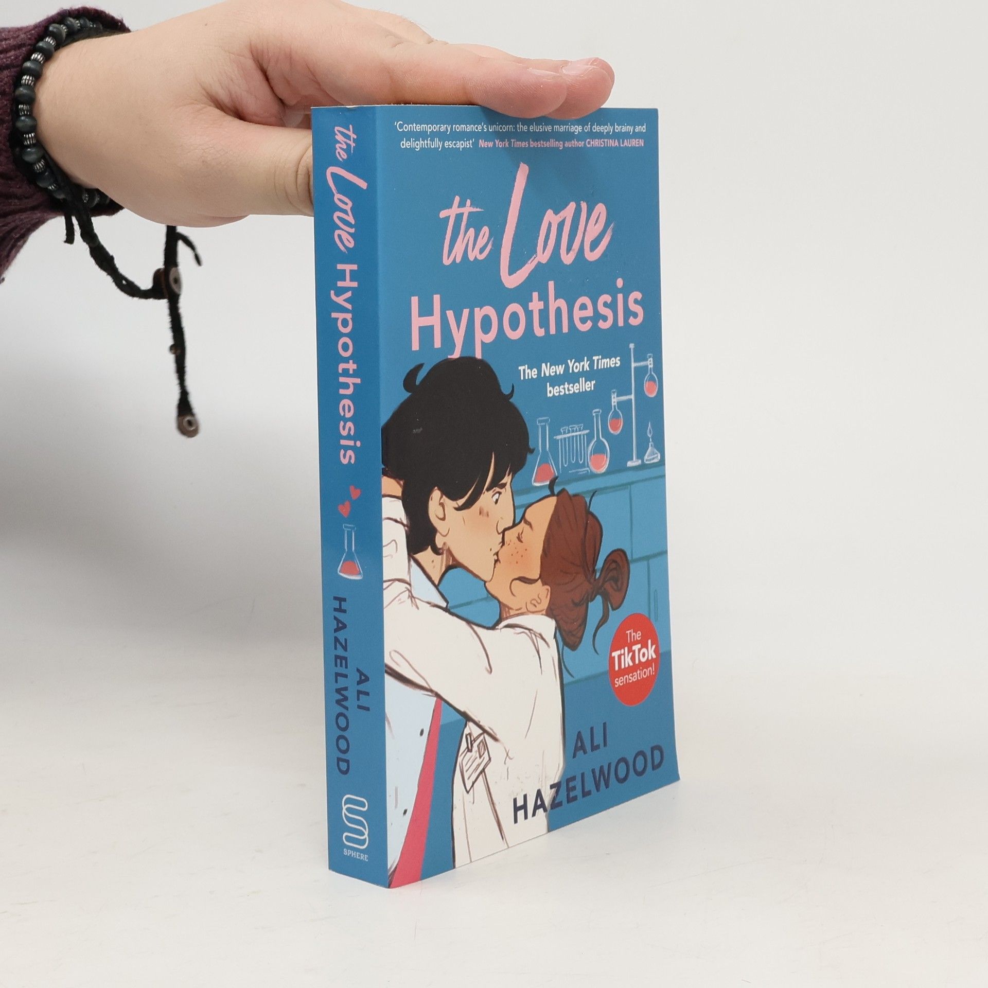 Ali Hazelwood The Love Hypothesis