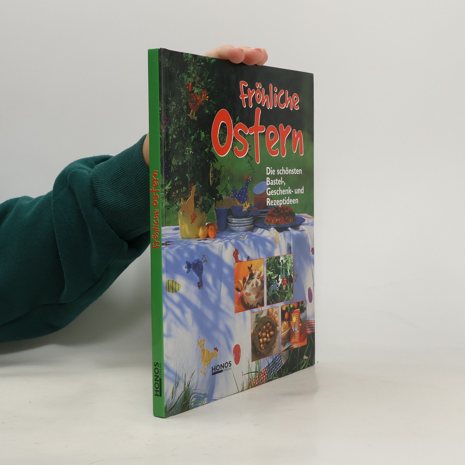 Autorenkollektiv Fröhliche Ostern