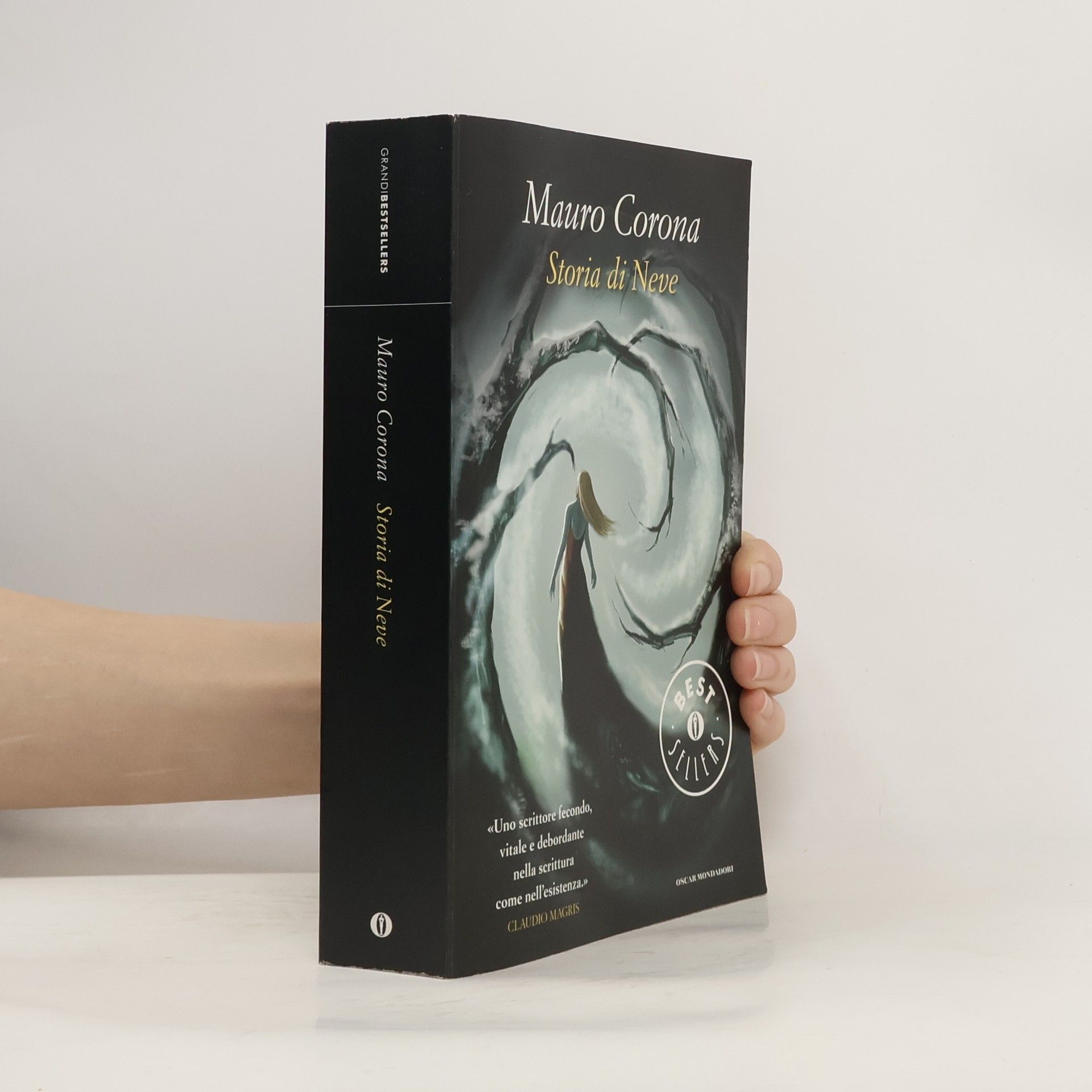 Mauro Corona Storia di Neve