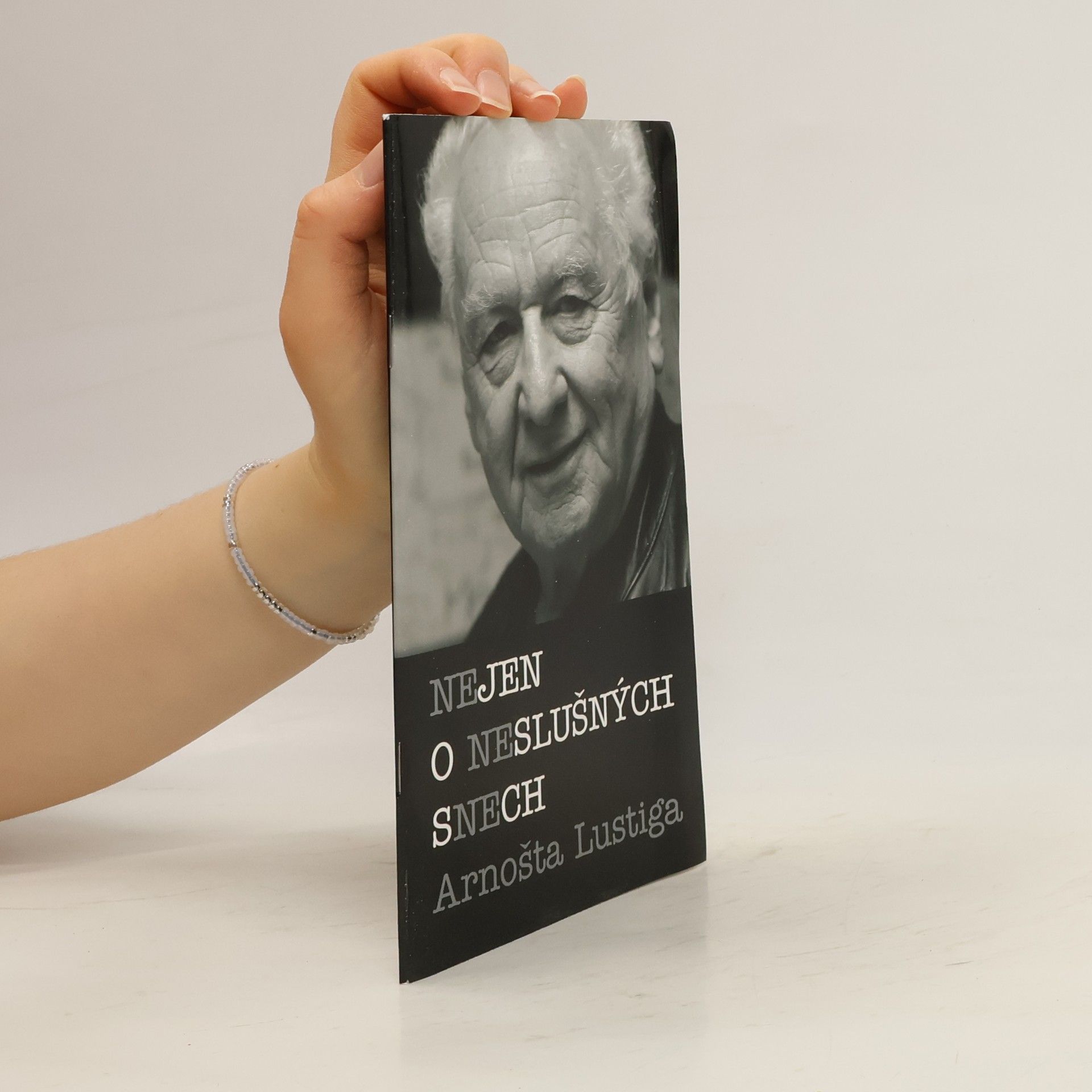 Nejen o neslušných snech Arnošta Lustiga