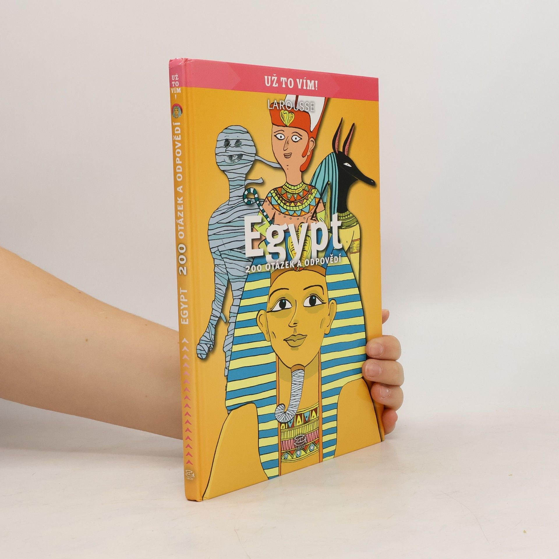 Egypt: 200 otázek a odpovědí