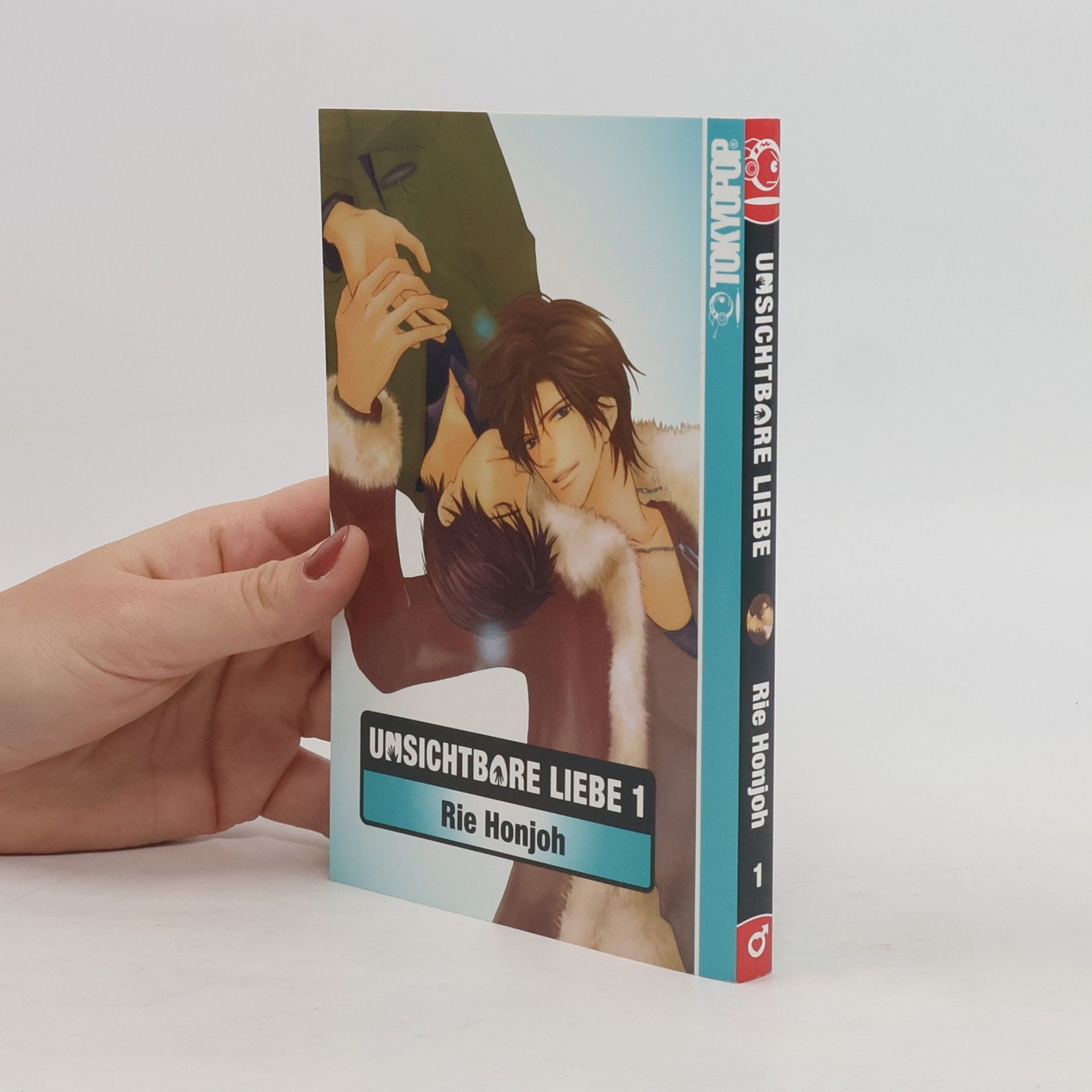 Collectif d'auteurs Unsichtbare Liebe