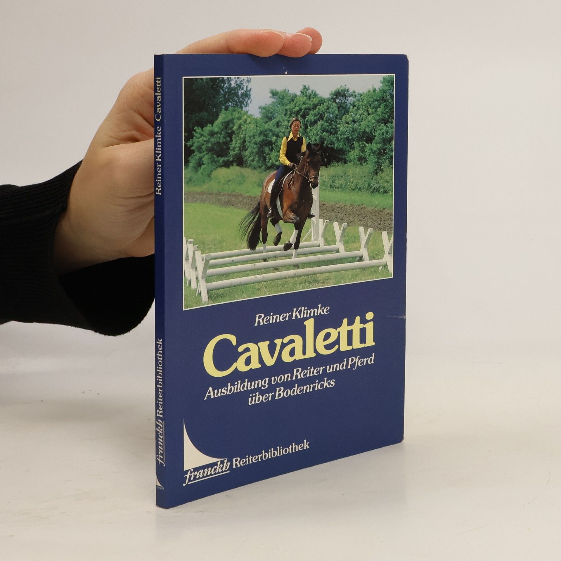Reiner Klimke Cavaletti