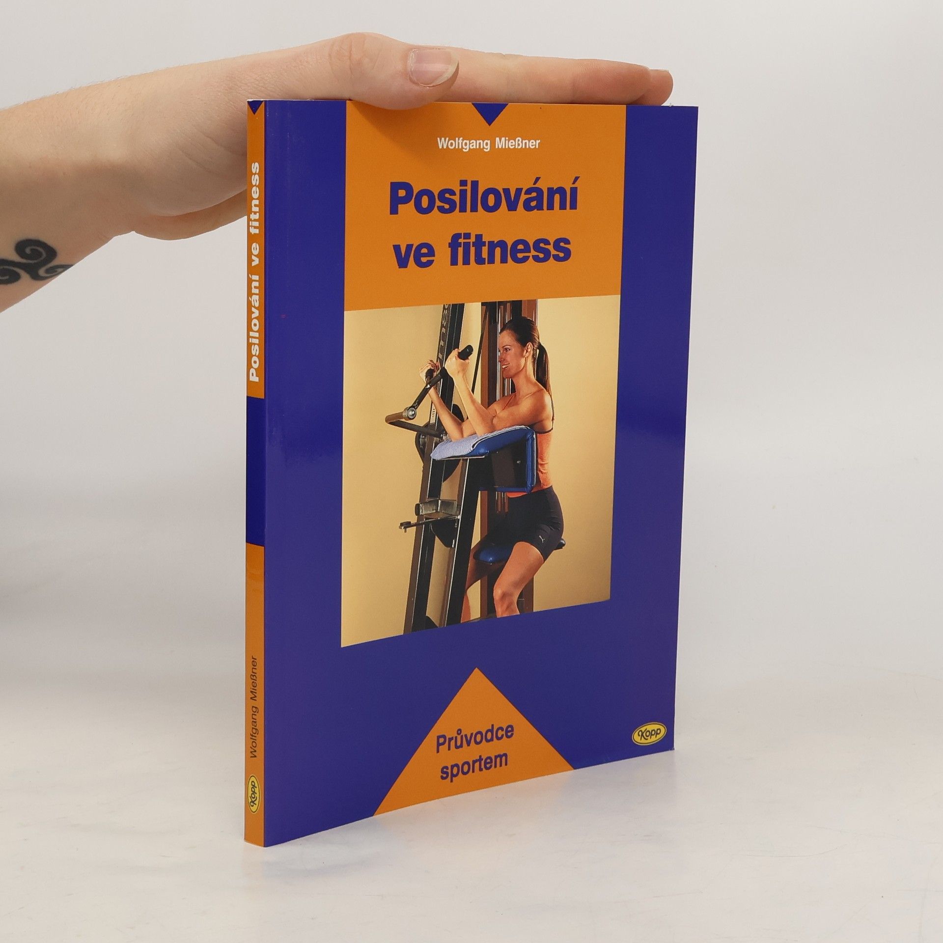 Posilování ve fitness