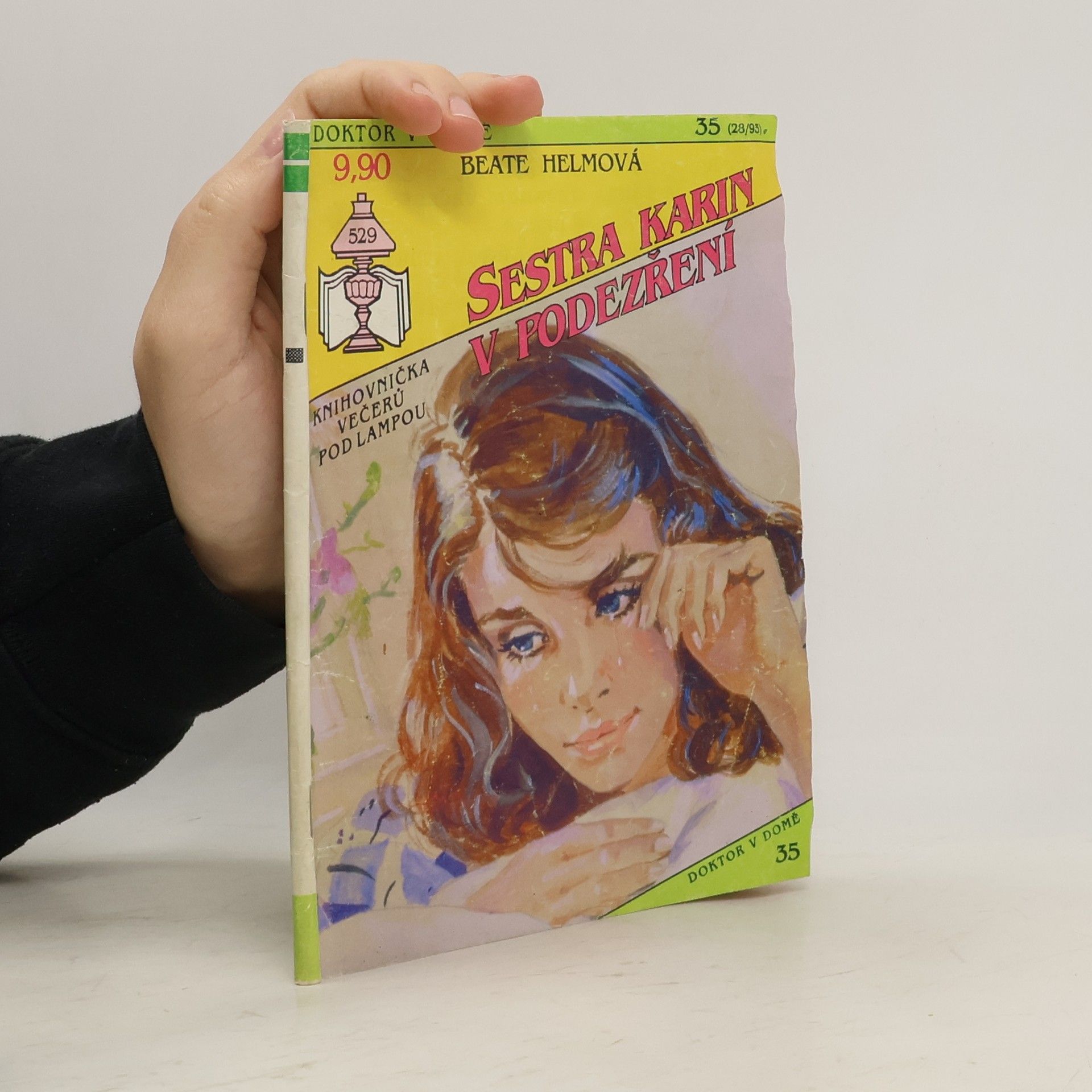 Beate Helm Sestra Karin v podezření