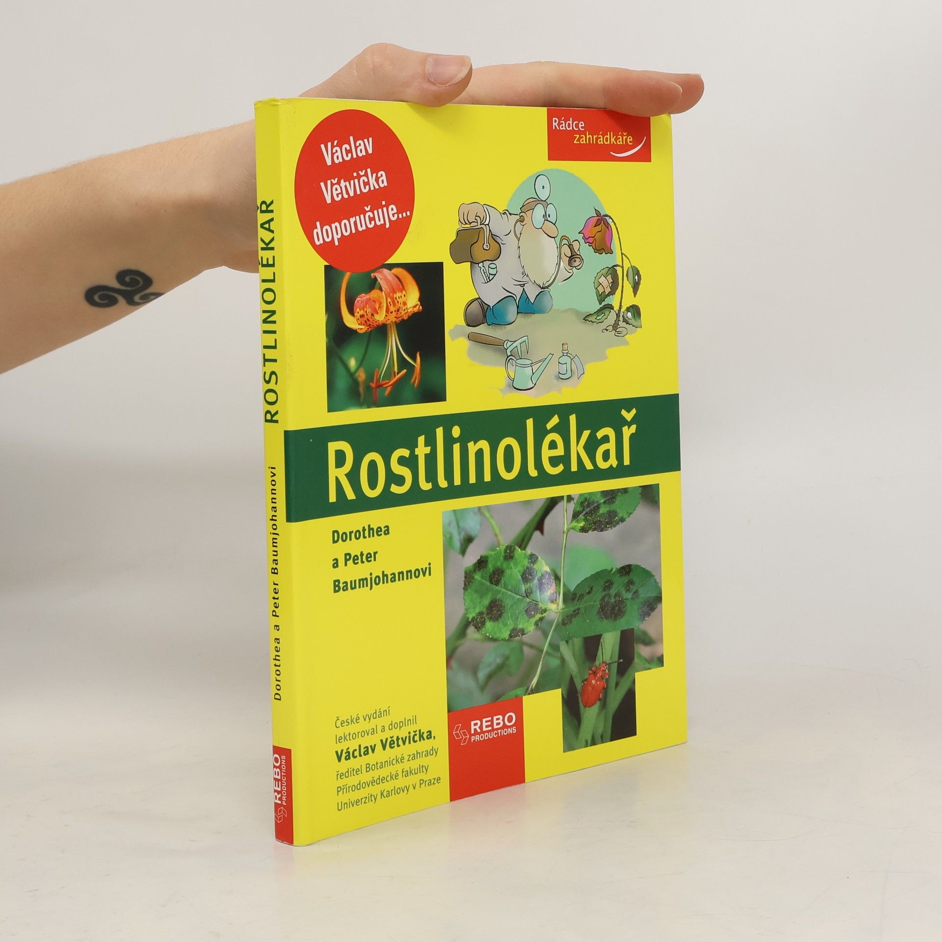 Rostlinolékař