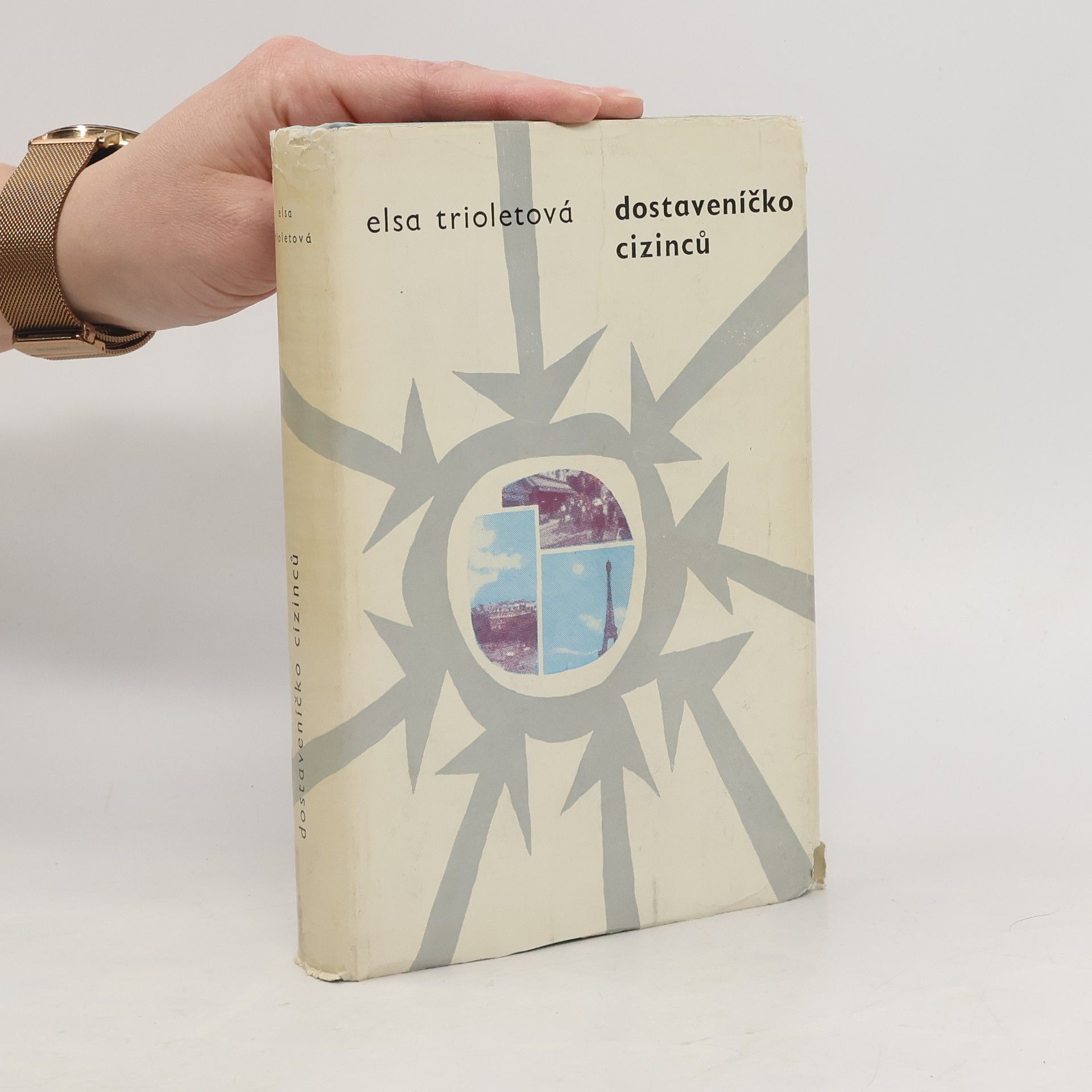 Elsa Triolet Dostaveníčko cizinců