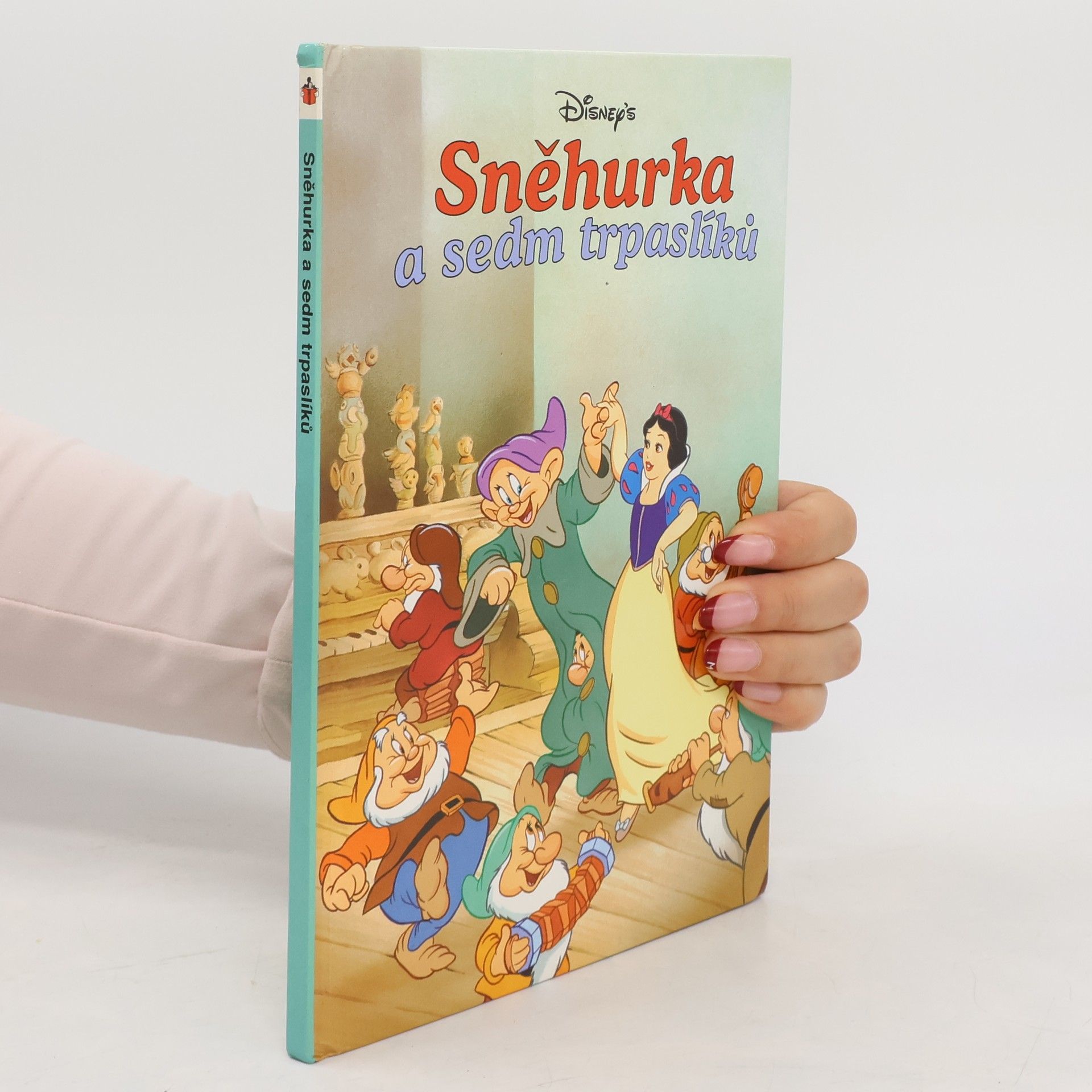 Walt Disney Sněhurka a sedm trpaslíků